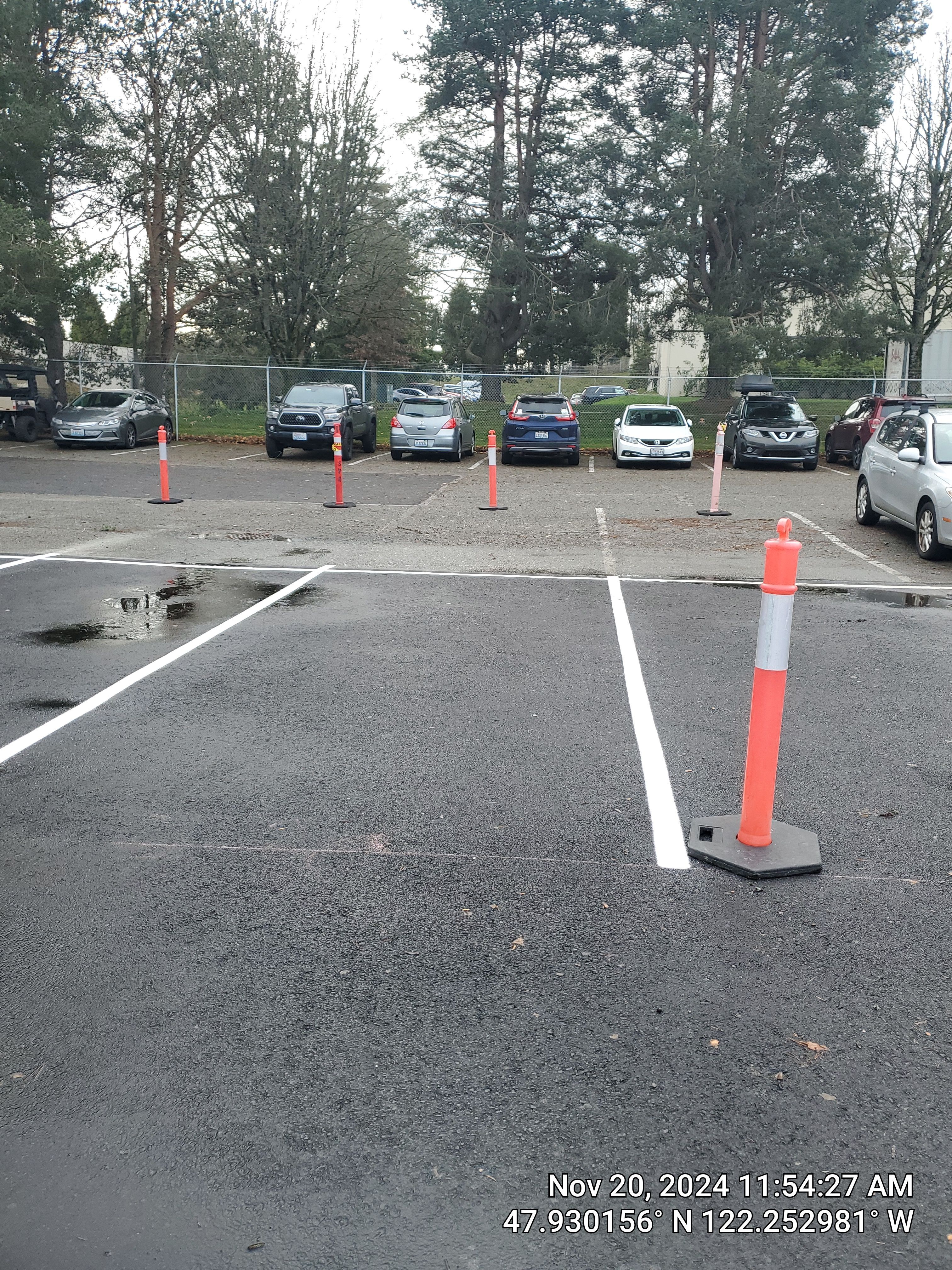 Tyler | Patch & Spot Repair and Curbing, Concrete & Asphalt Project by Jireh Asphalt & Concrete Inc 