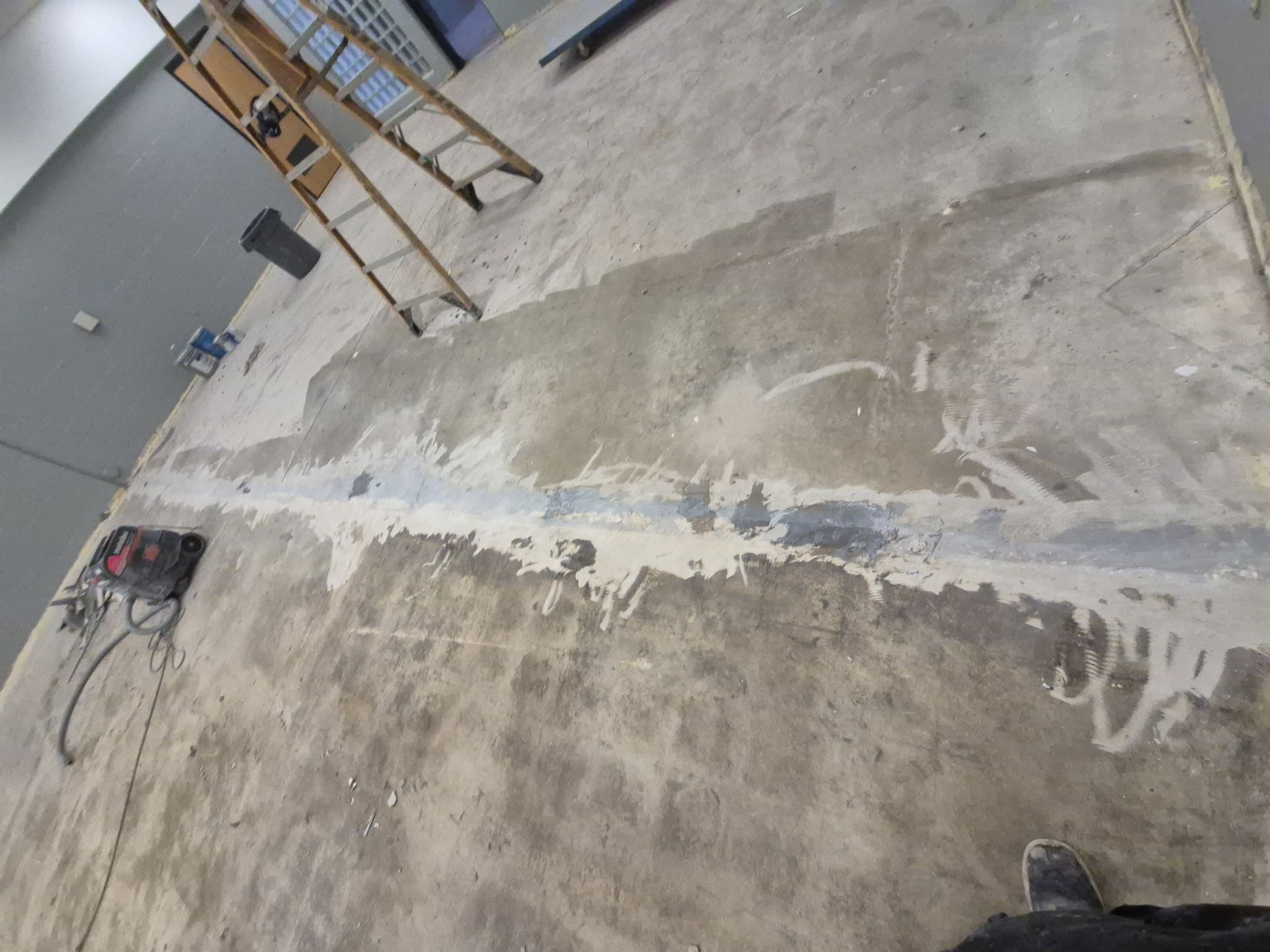 Project in Midland by Wise Coatings of Central Michigan