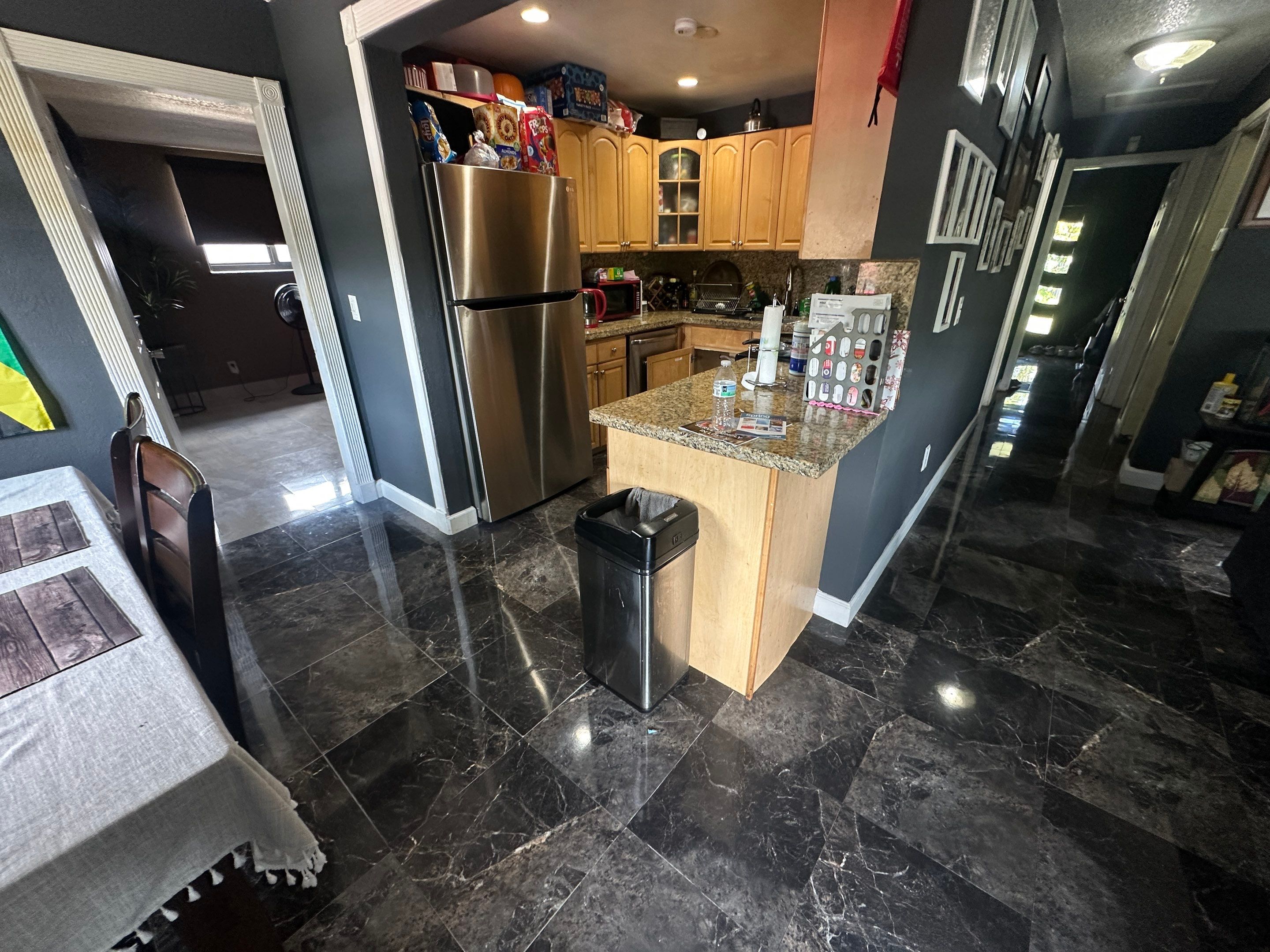 Water Damage Claim in Miramar by FLAPA & KeyStone
