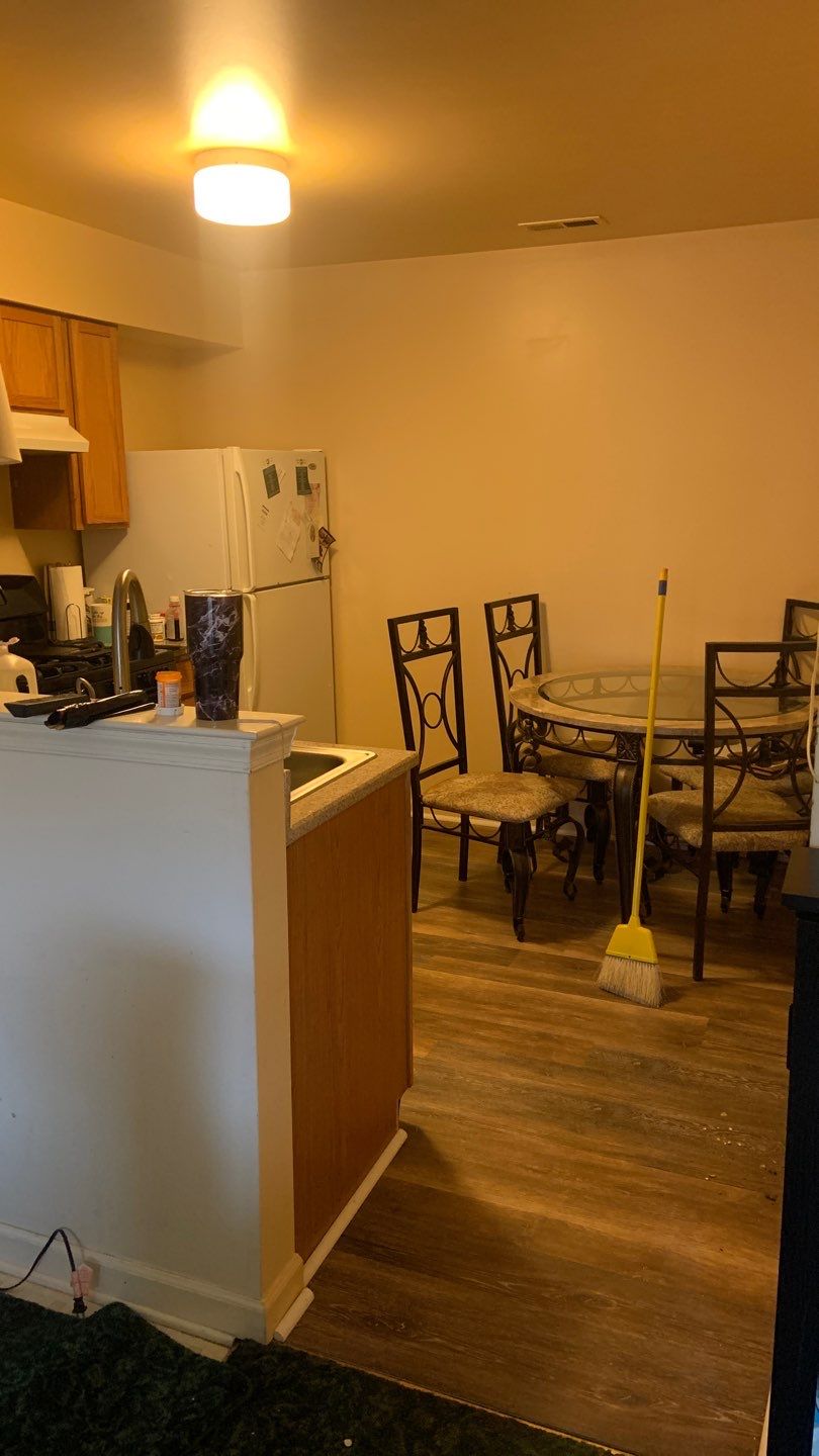 Flooring Installation using Laminate Flooring by A1 NERDY HOMES LLC
