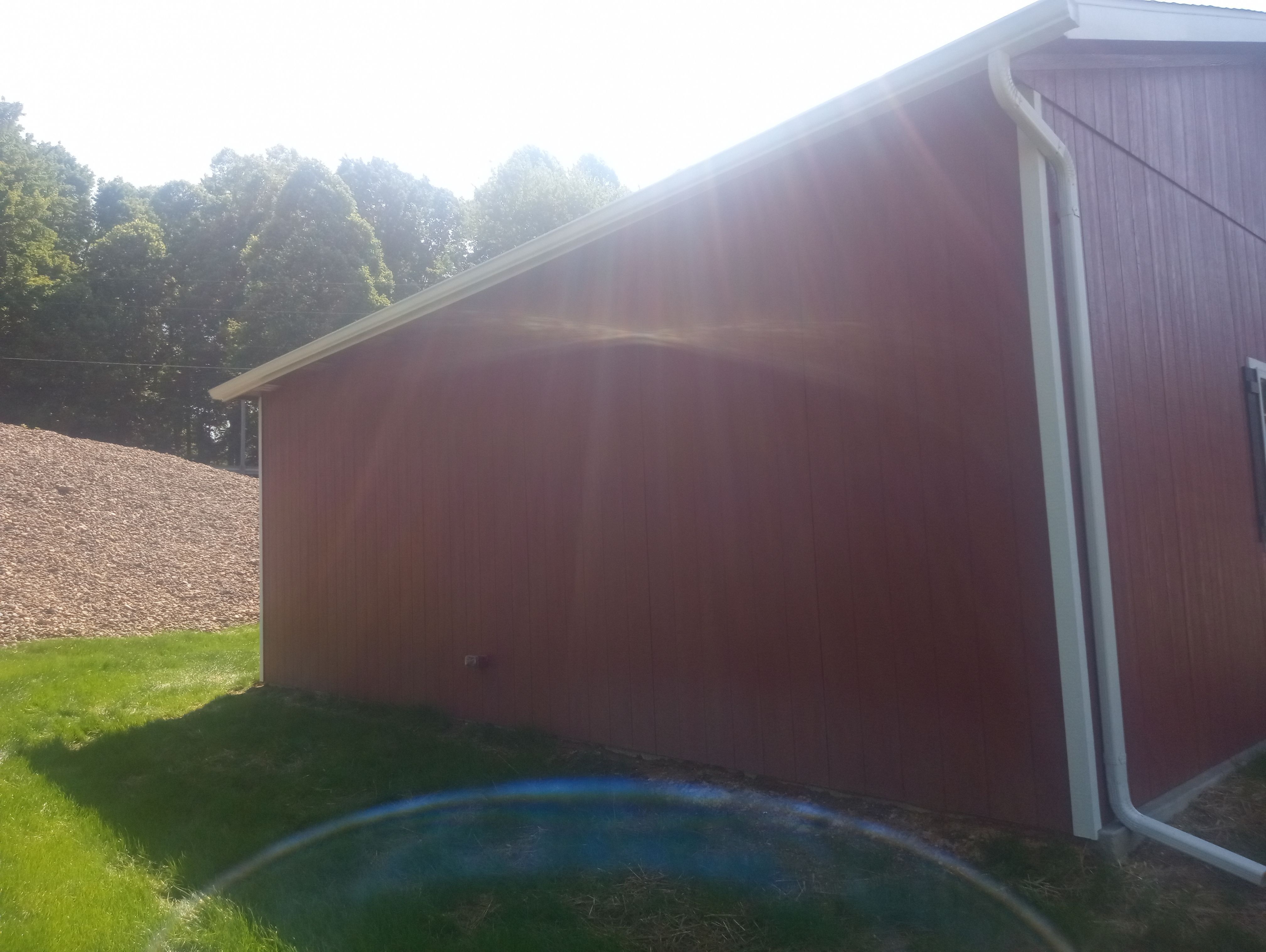 Tim Ritter by Silver Leaf Contracting 