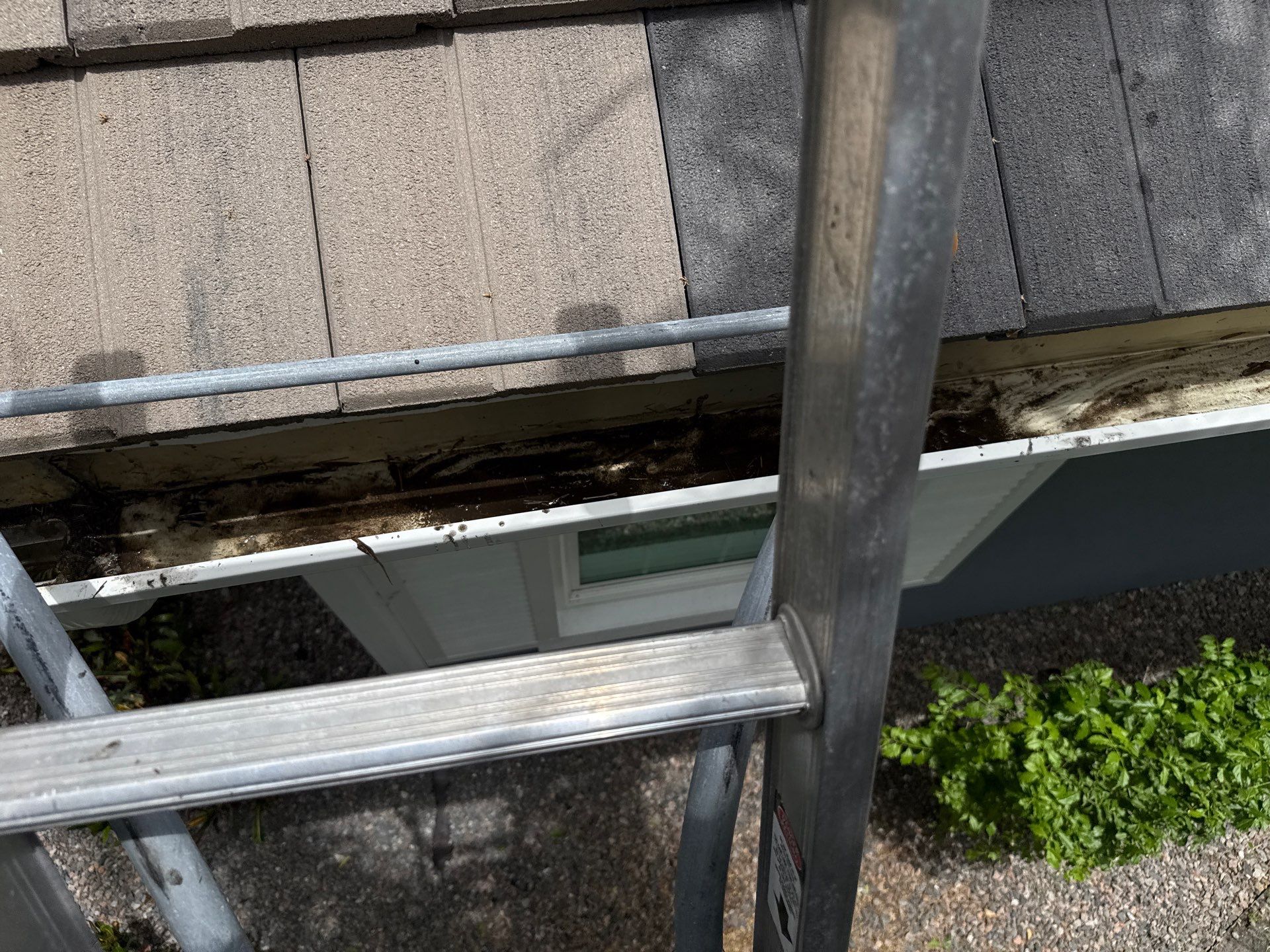 Gutter Cleaning in Winding River Community – Bradenton, FL by Sunshine AquaWash
