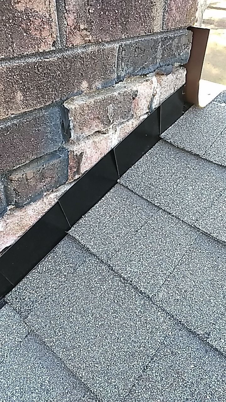 Residential Roofing Installation using Owens Corning Oakridge- Williamsburg Gray by Indigo State Roofing
