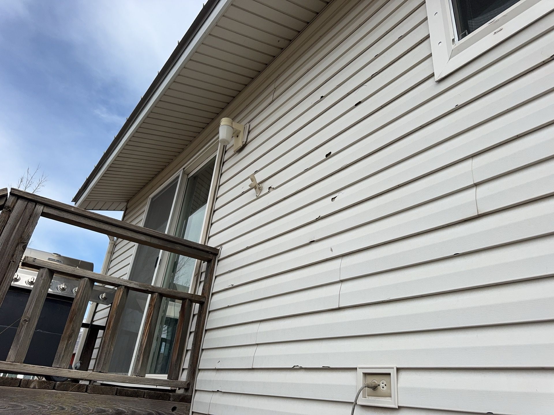 Orem | Complete Mastic Vinyl Overhaul | Bayou & White Accents by Ideal Siding Utah