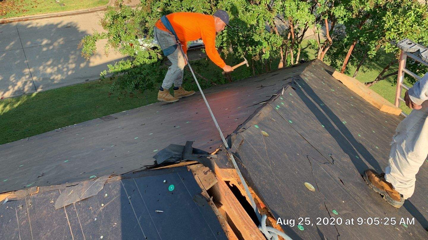Residential Roofing Projects - Few of our projects by First United Roofing & Construction