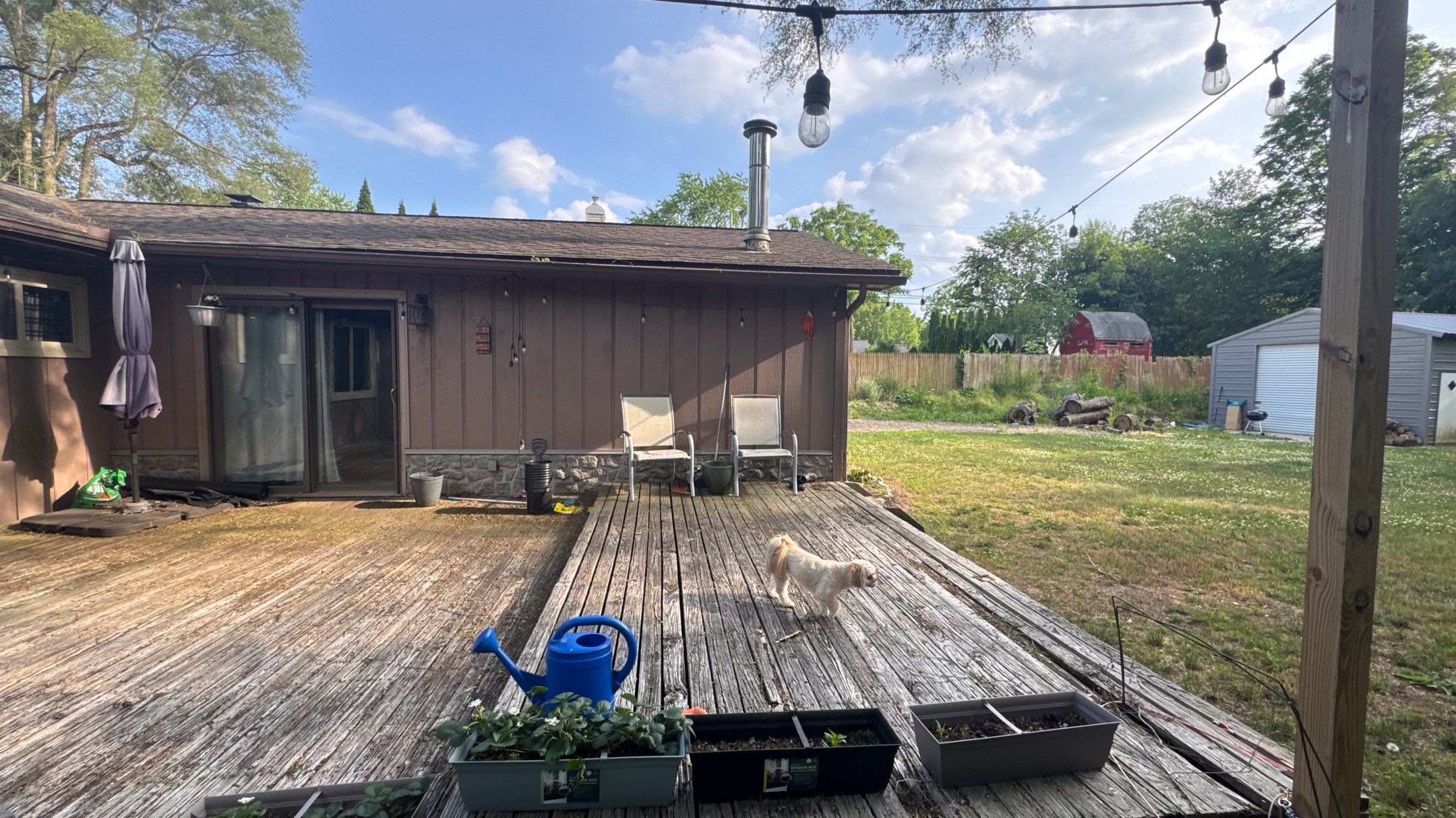 Roof Replacement using Owens Corning Summer Harvest by 180 Contractors