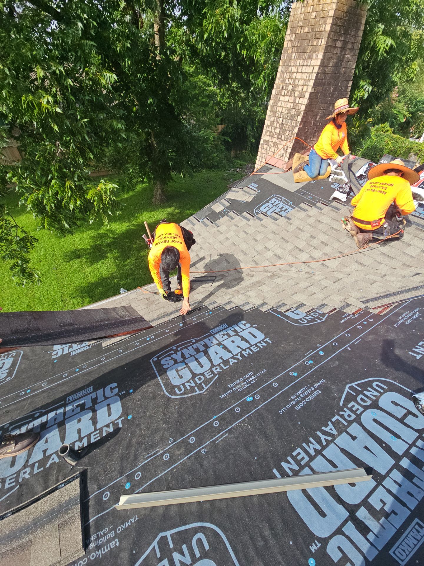 Roof Repair Houston by Roof Repair Company