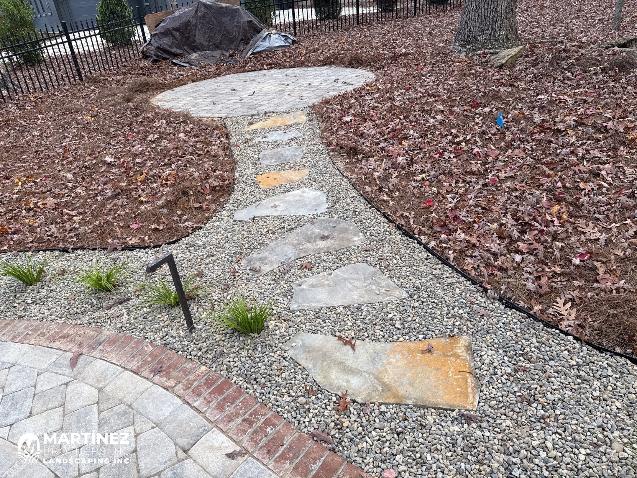 Project in Durham by Martinez Brother’s Nc Landscaping Inc