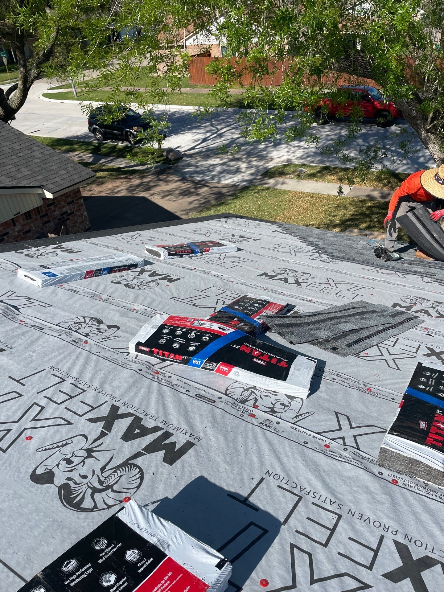 Roof Replacement Richmond by Roof Repair Company