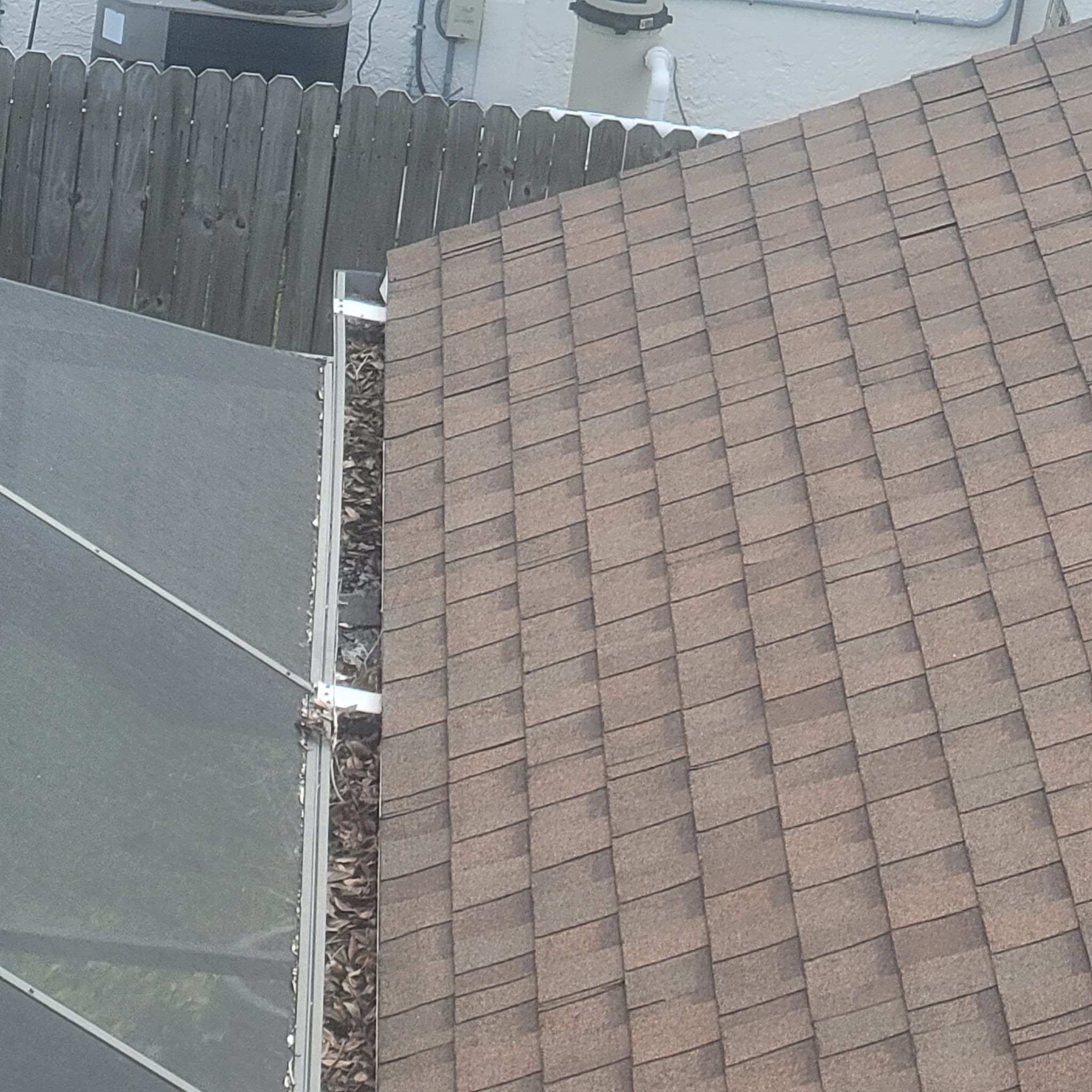 Residential Roofing Repair using Owens Corning Duration Shingles by Four Peaks Roofing