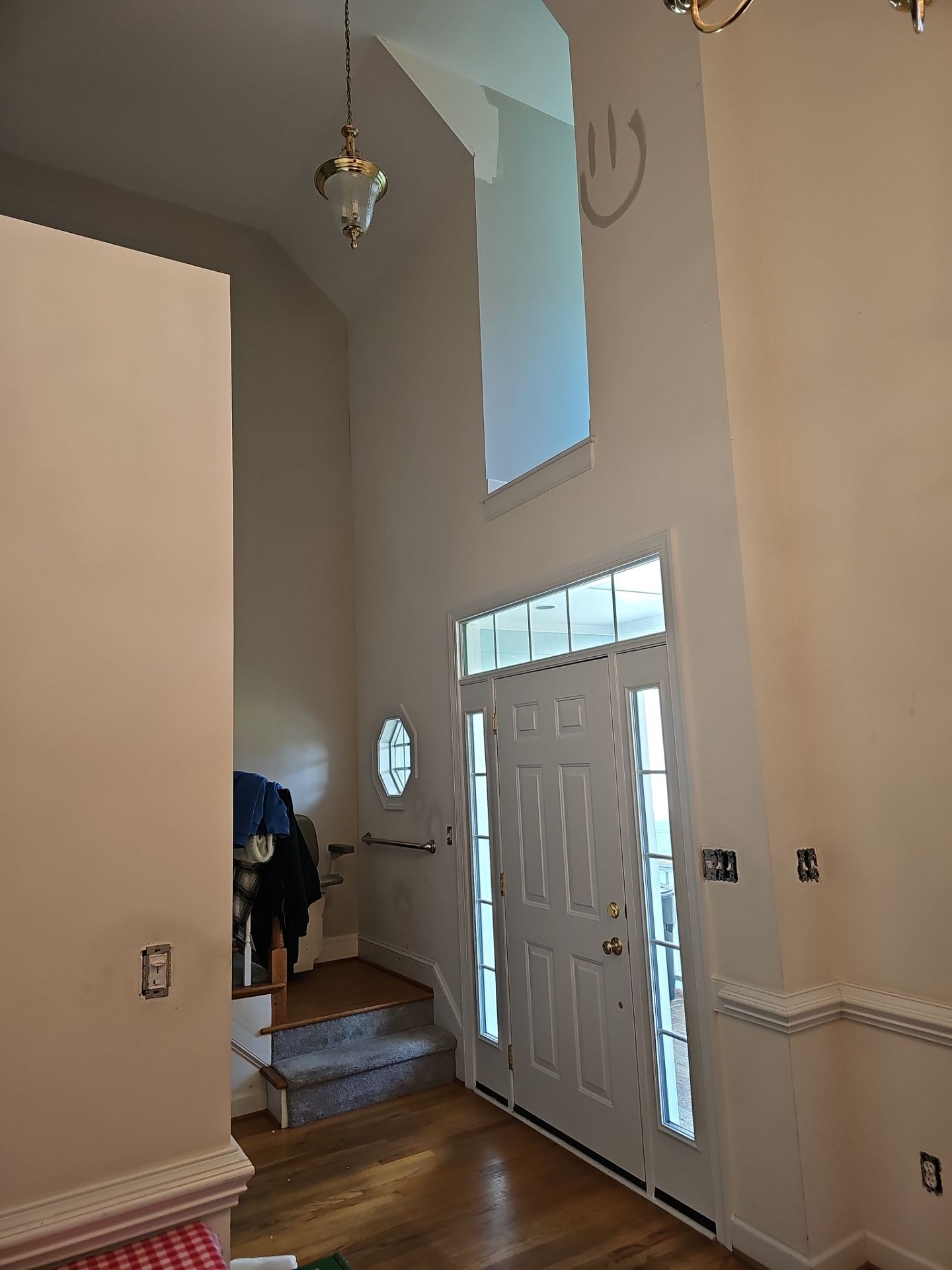 Kitchen Remodel and Interior Painting by Billy Weatherspoon Contractor