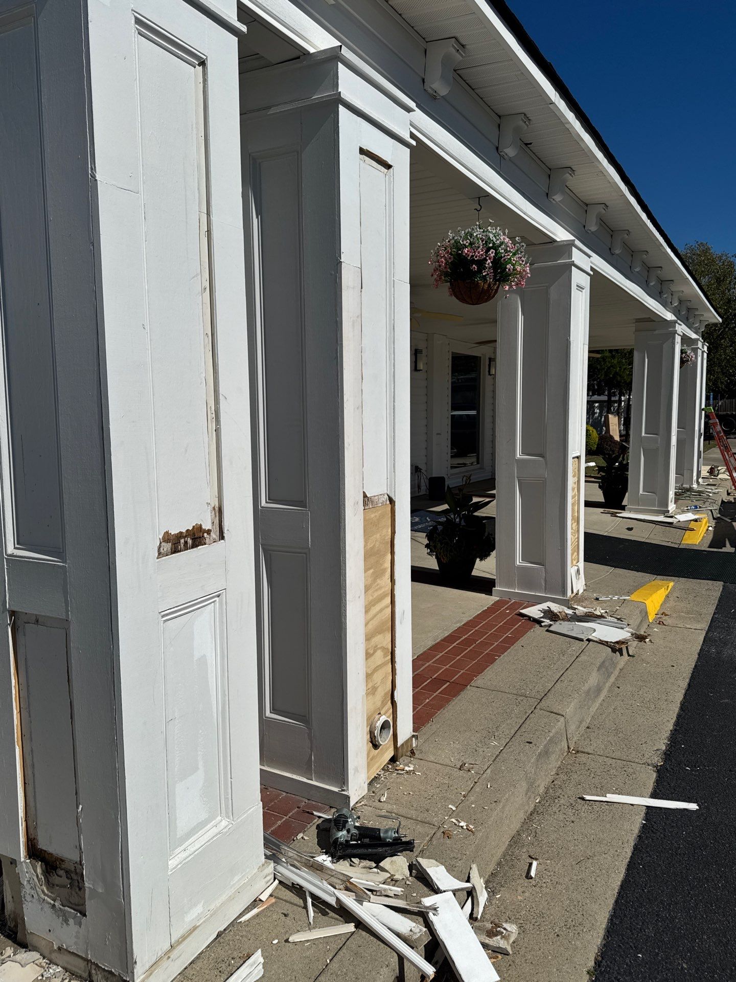 Project in Augusta by Crush Development Services LLC