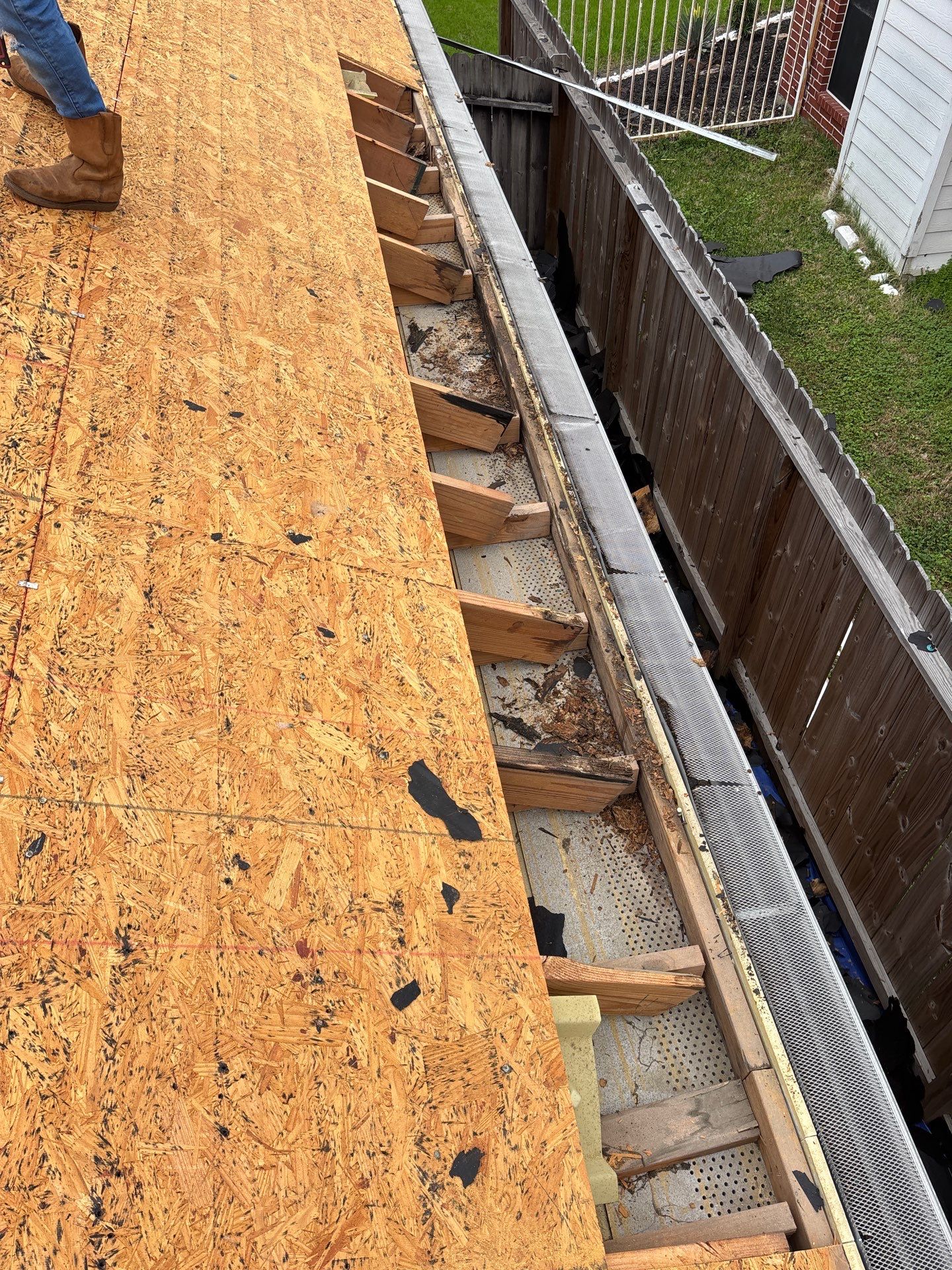 Roof Replacement Humble by Roof Repair Services LLC