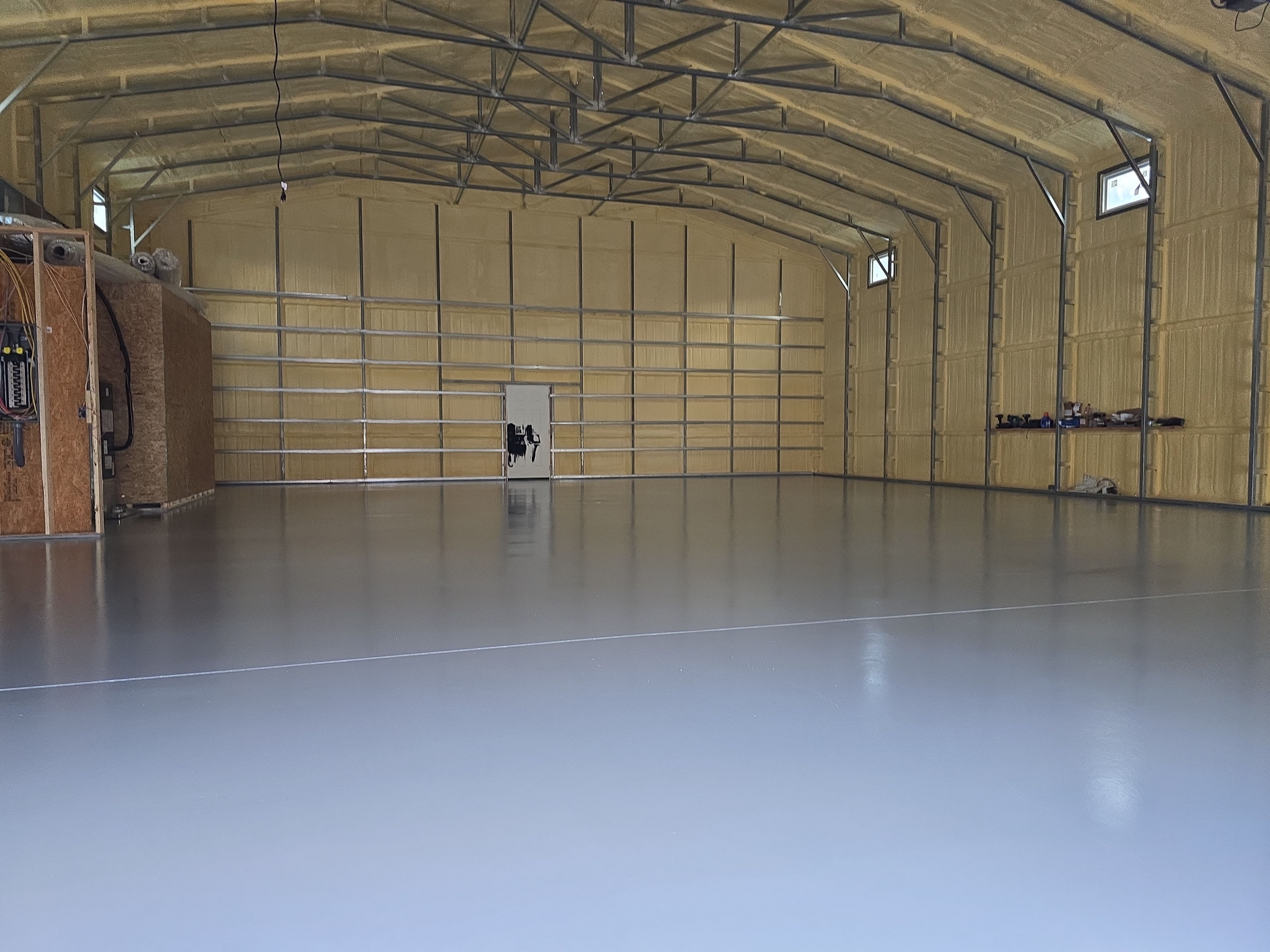 UDP Shop Floor by Elite Floor Solutions