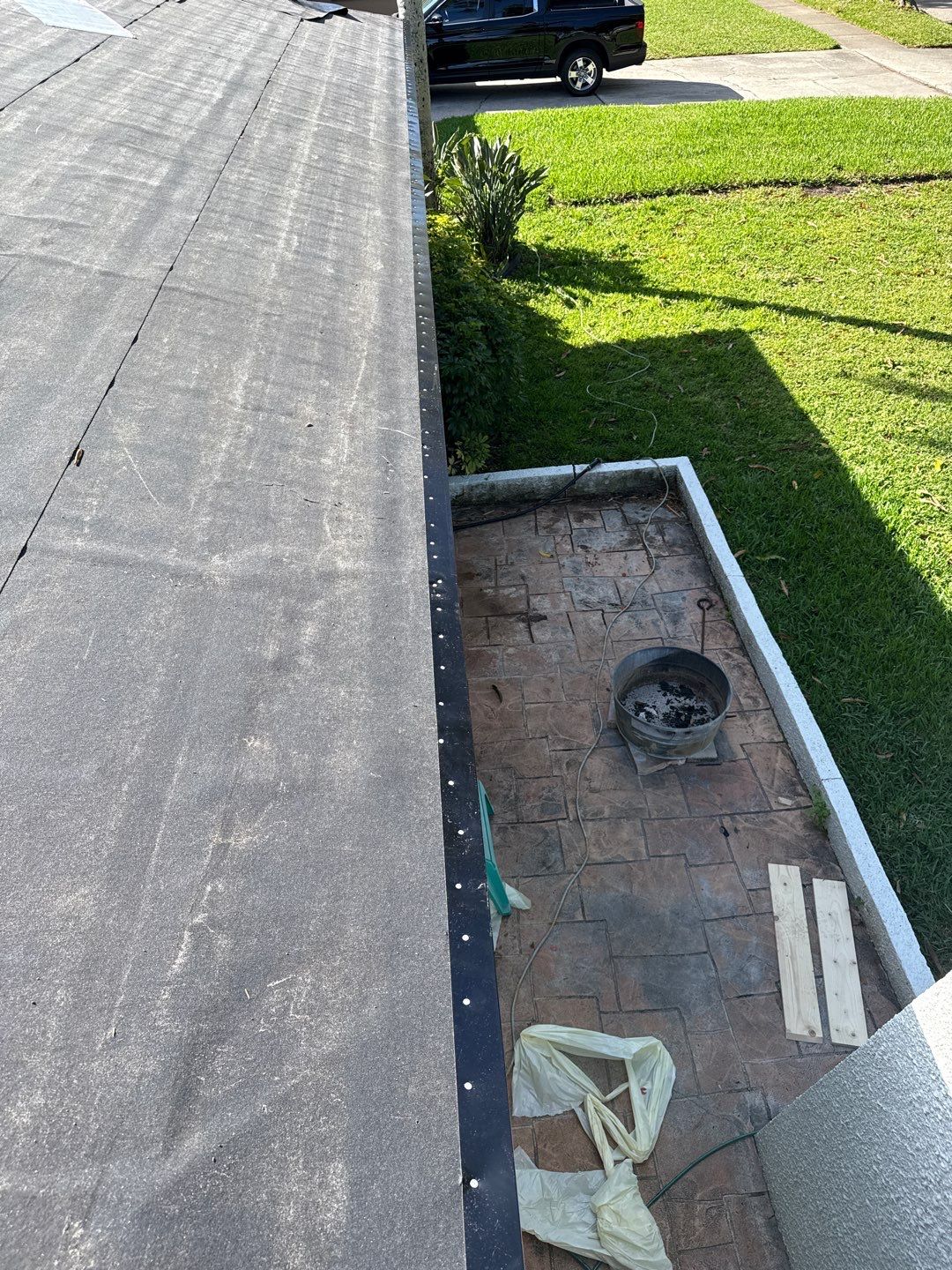 Project in Clearwater 33764 by Mitchell Roofing Company LLC