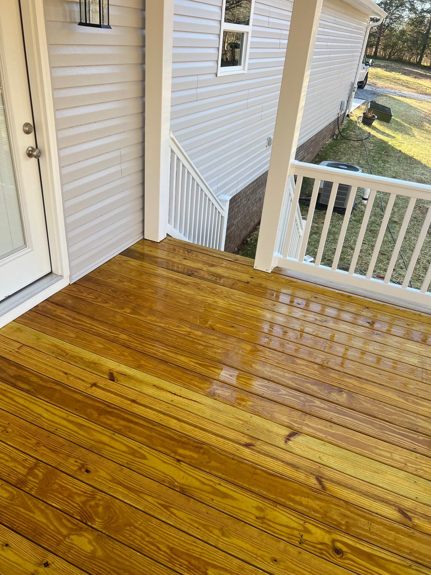 Multi Sealant Project by DuraSeal