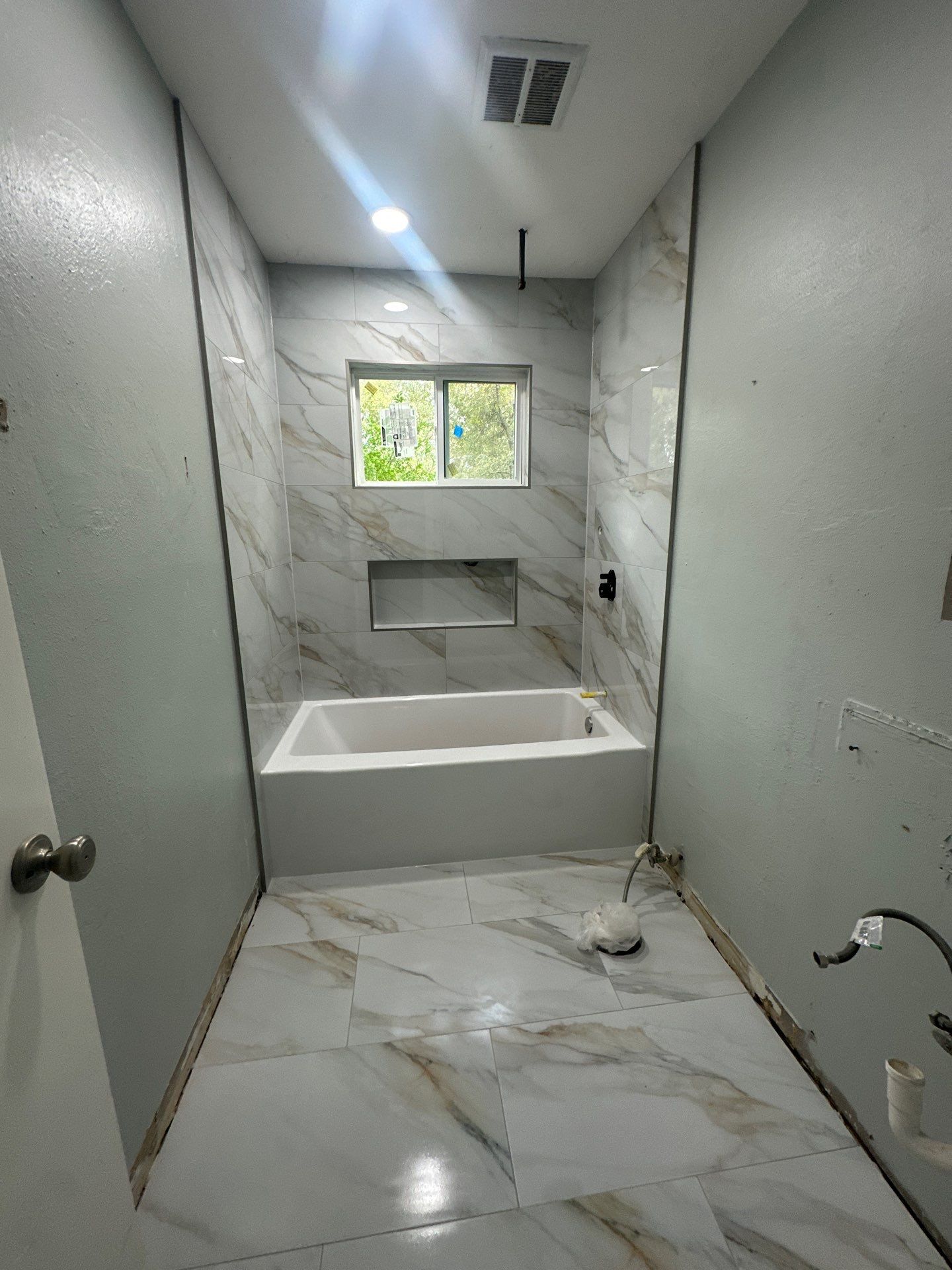 Bathroom Remodel using Sophalx Crew by SophAlx LLC