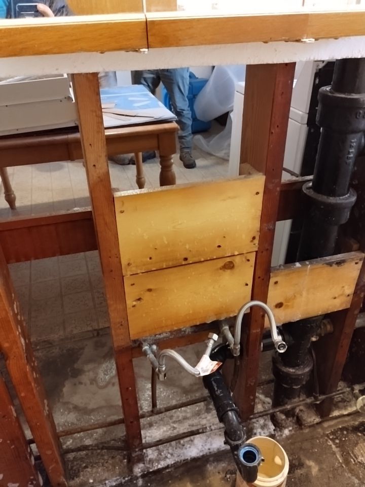 Water Damage by Accountable Home Services