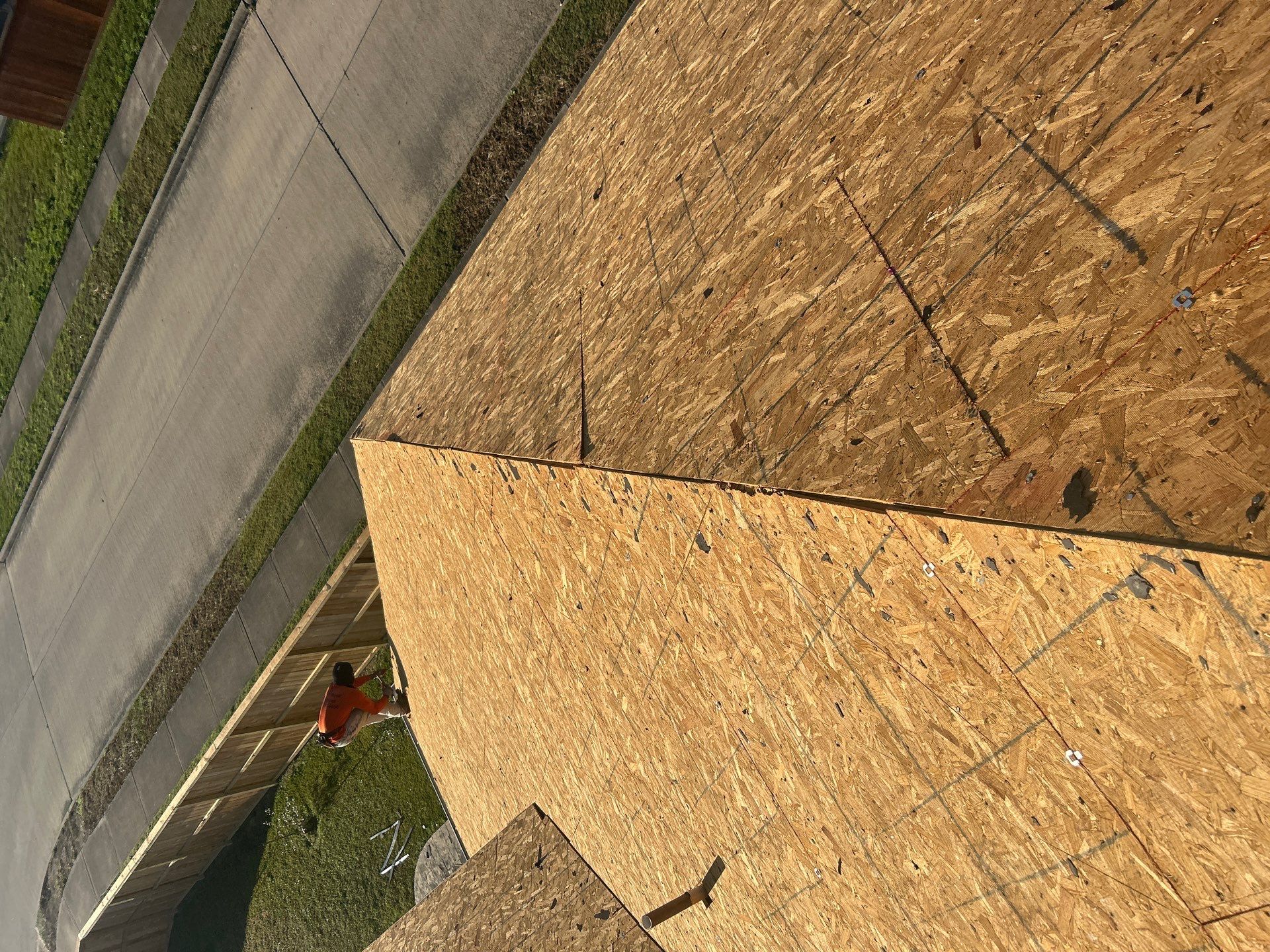 Roof Replacement Katy by Roof Repair Services LLC