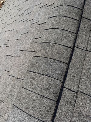 Full Architectural Asphalt Shingle Roof Installation in Saint Charles