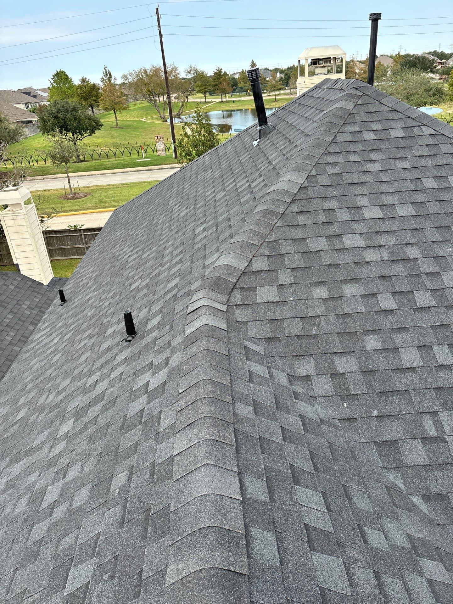 Roof Replacement Richmond by Roof Repair Company