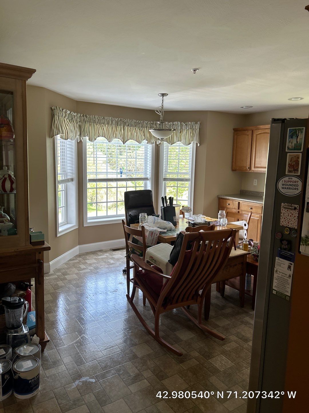 Whole-Home Interior Painting and Wall Repair in Chester, NH by The Persnickety Painters
