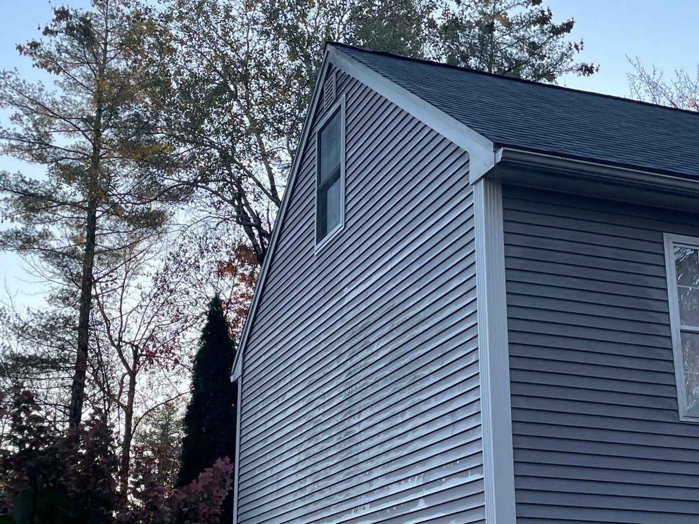 "New Roof, Fresh Look: Full Replacement with Siding Touch-Ups!" by Sensible Home Solutions