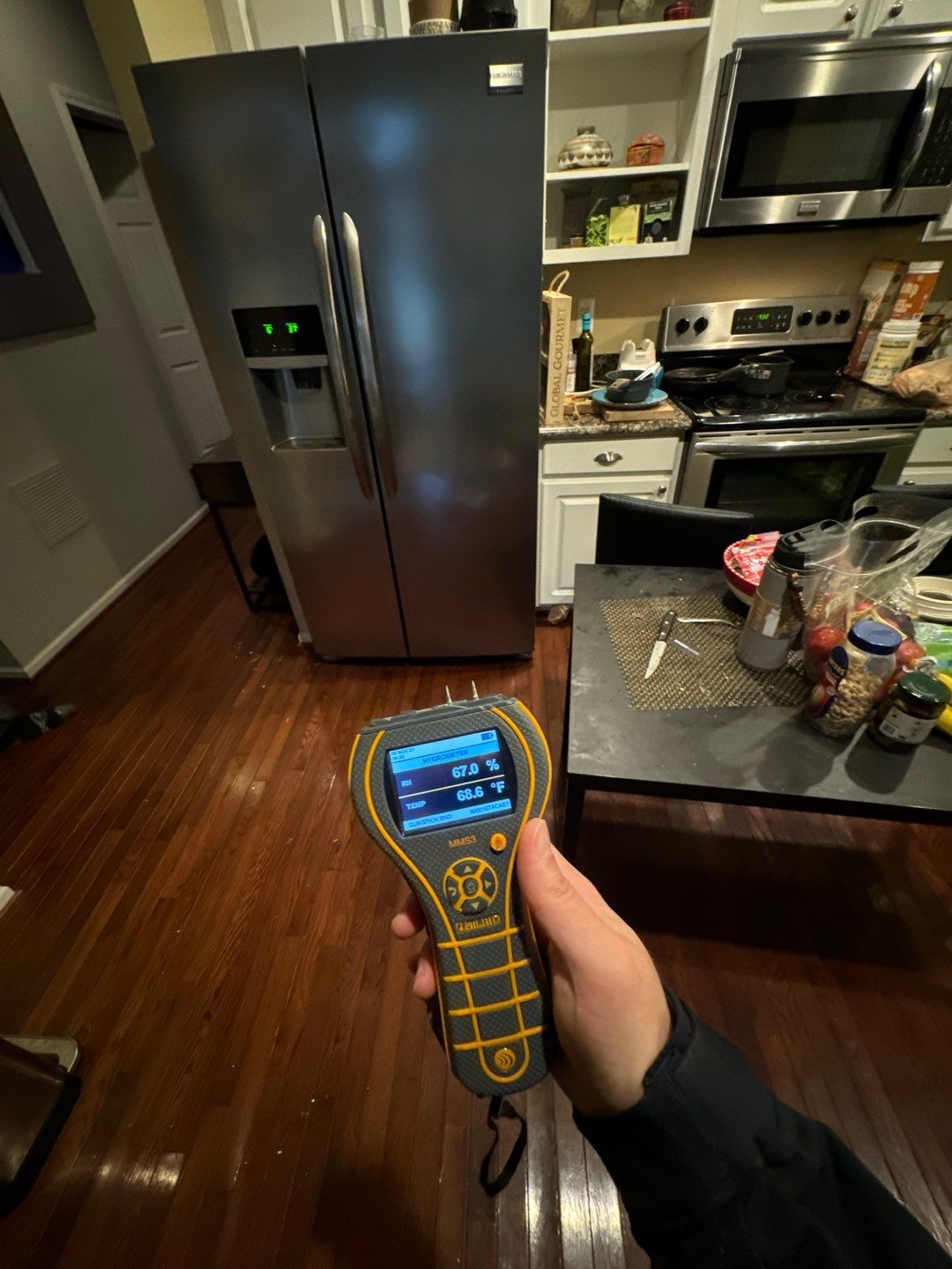 Project in Walled Lake by EzDry Water Mitigation & Property Restoration