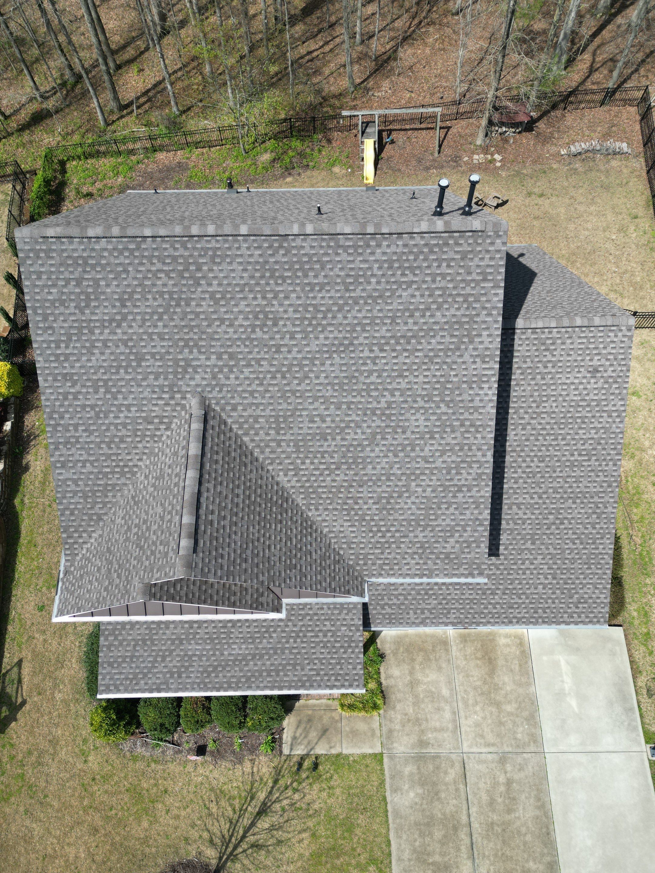 Roof Replacement - GAF Timberline HDZ Mission Brown by Pro Performance Roofing