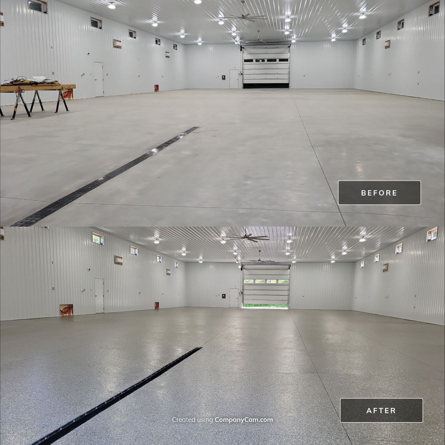 Make Your Barndominium Stand Out with Revival Concrete Coatings! by Revival Concrete Coatings, LLC