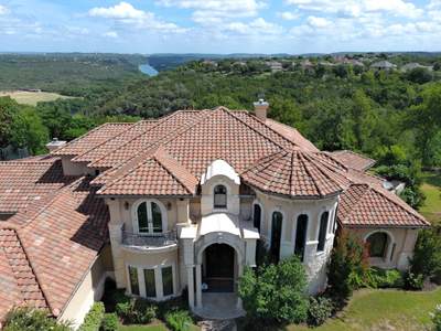 Tile Roof Restoration in Steiner Ranch, Austin by Skywall Construction LLC