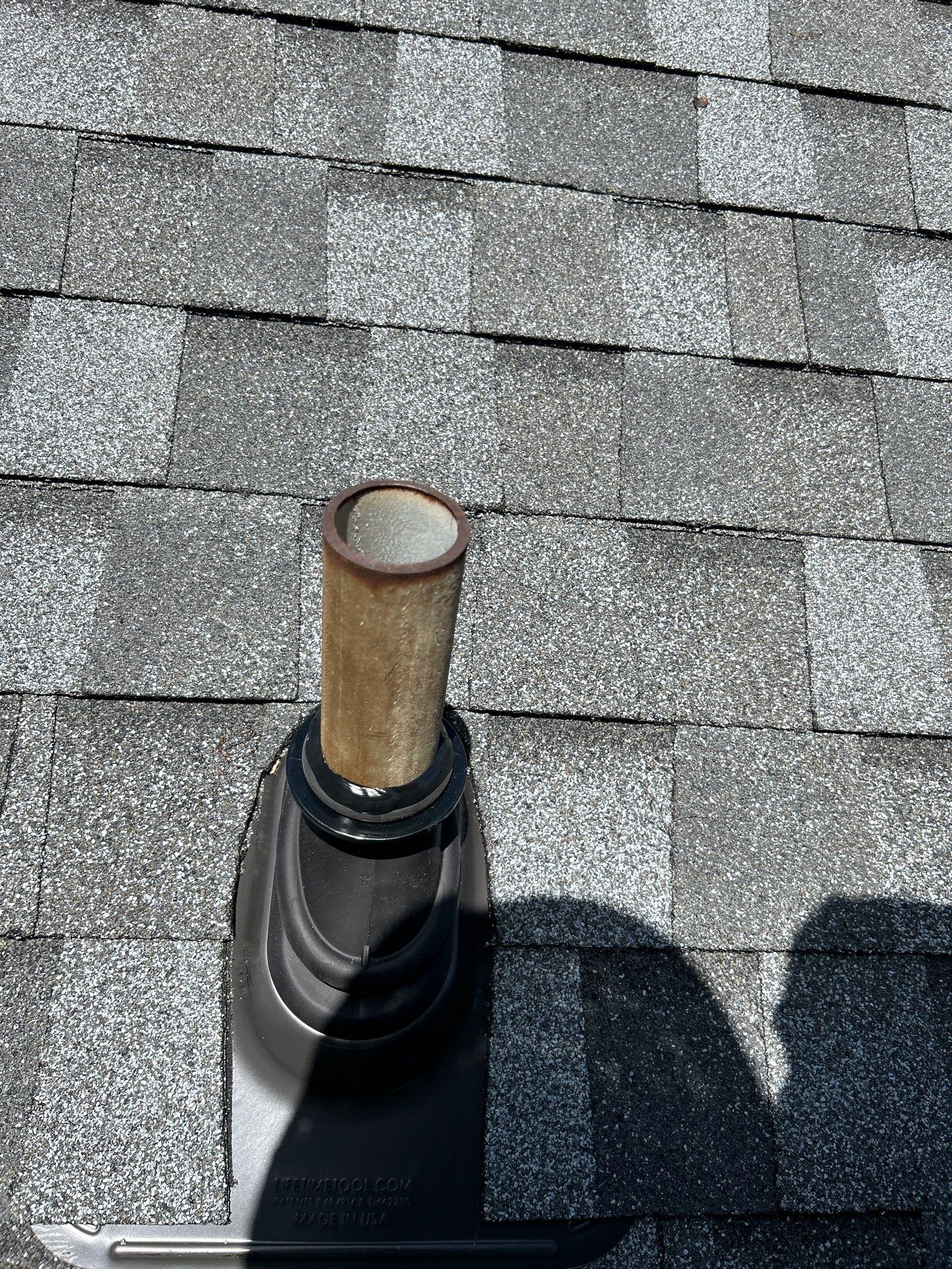 Arlington: CertainTeed Landmark Pro Designer Shingles in Max Def Pewter by RM Banning, Inc.