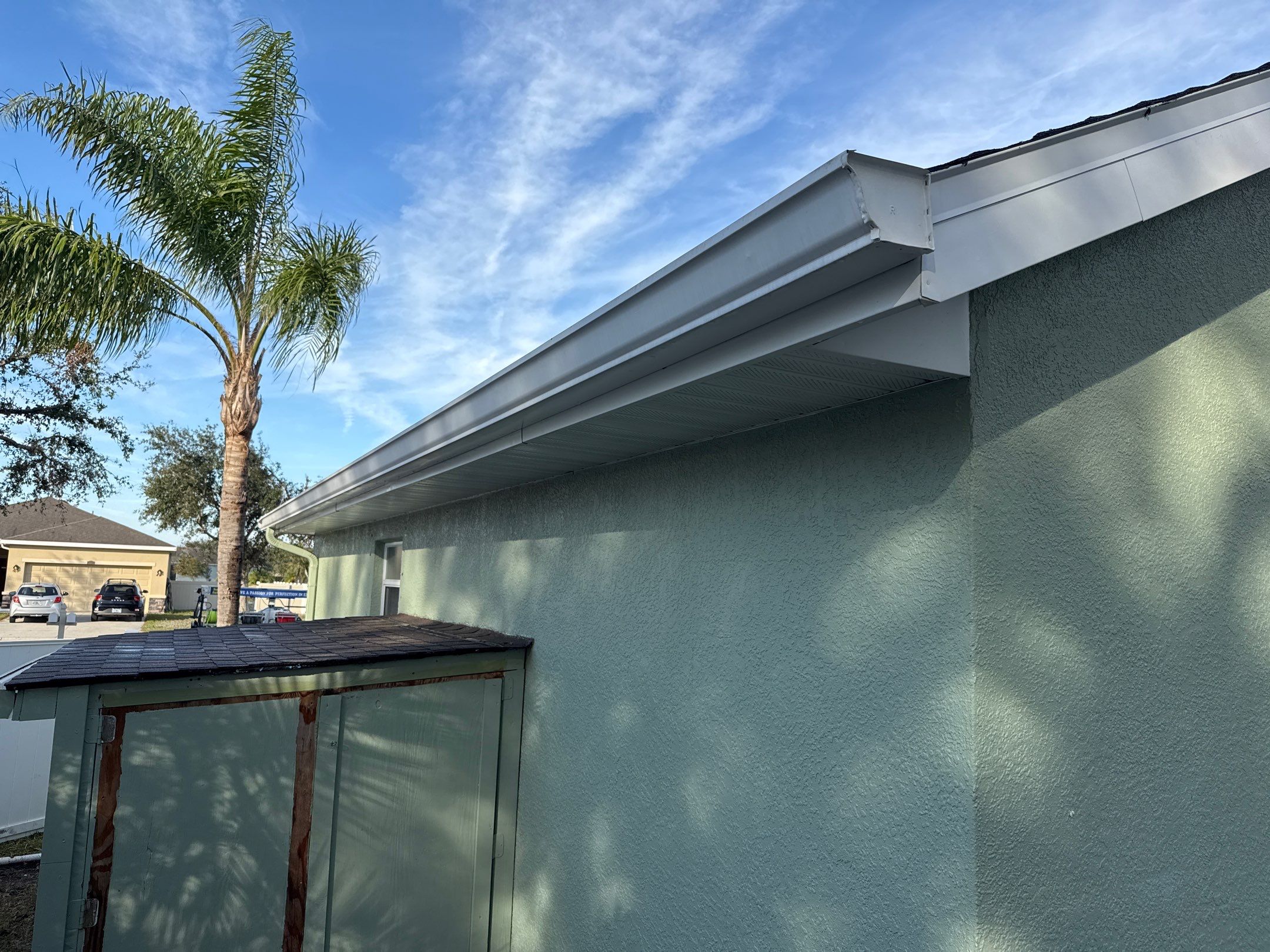 House Wash in Sugarmill Lakes, Palmetto, FL by Sunshine AquaWash
