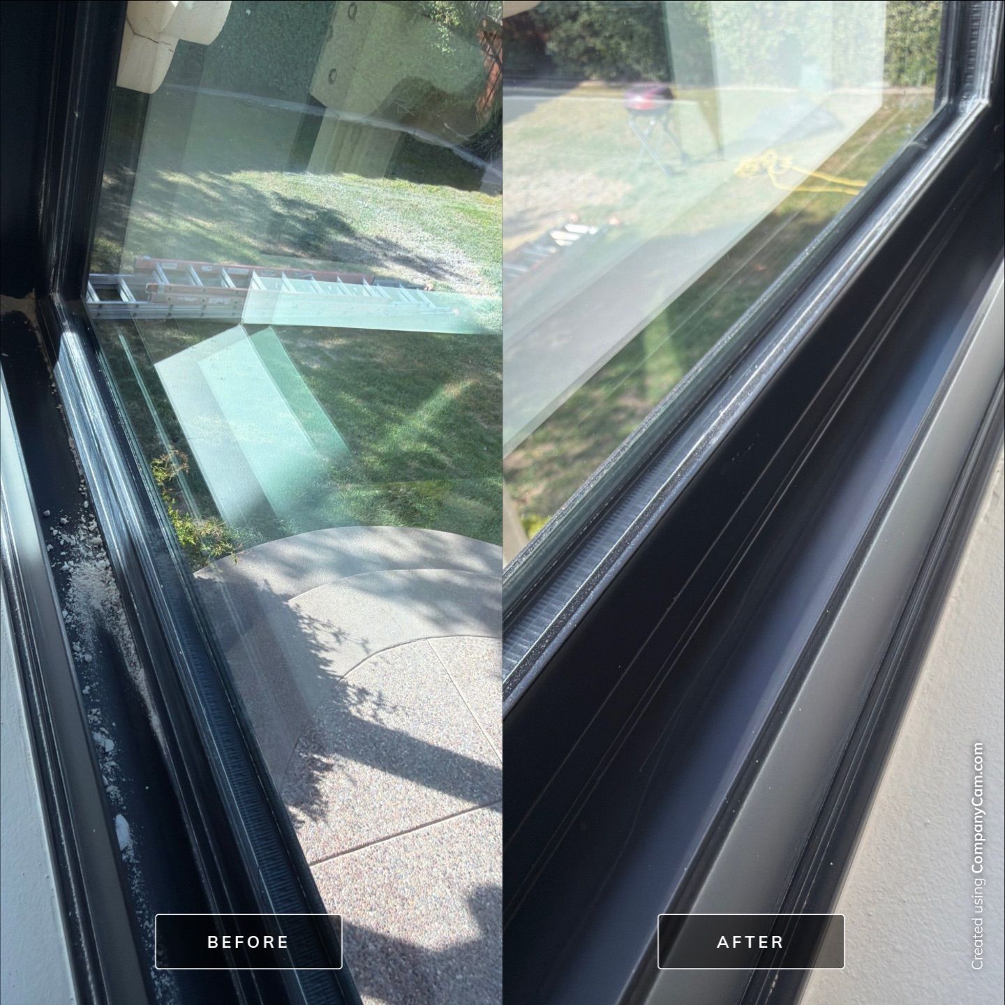 Project in Pleasanton, CA by Tuclean Commercial Services 