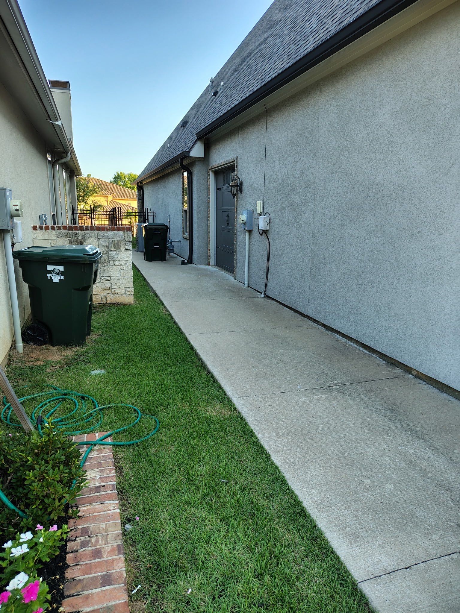 Simple Project, Big Impact in Tyler, TX by Quality Coats Painting