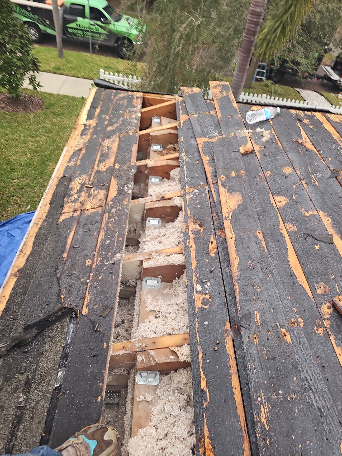 Project in St. Petersburg 33701 by Mitchell Roofing Company LLC 