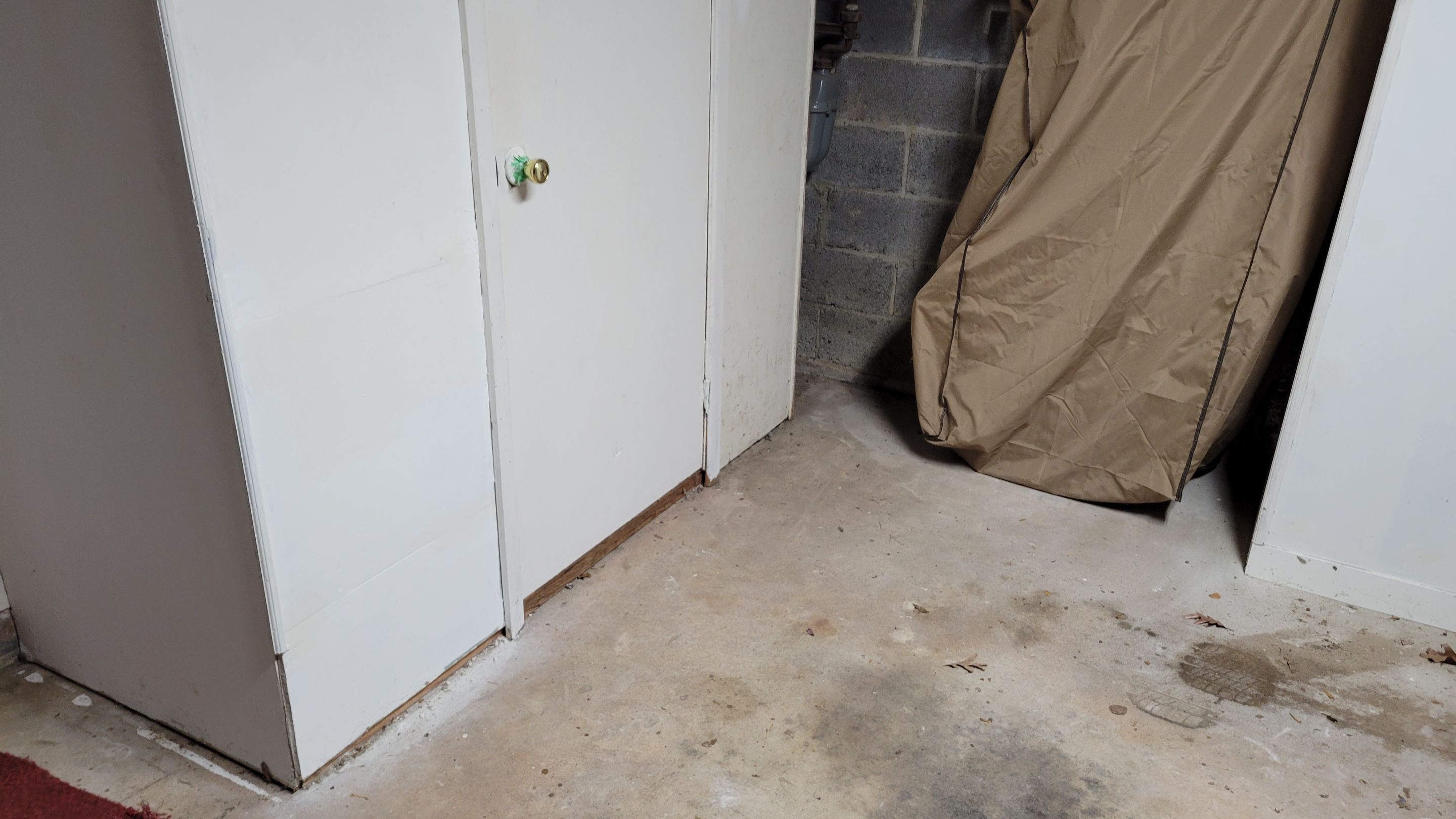 Garage Floor Coating in Mt. Everest by Spectrum Painting, LLC
