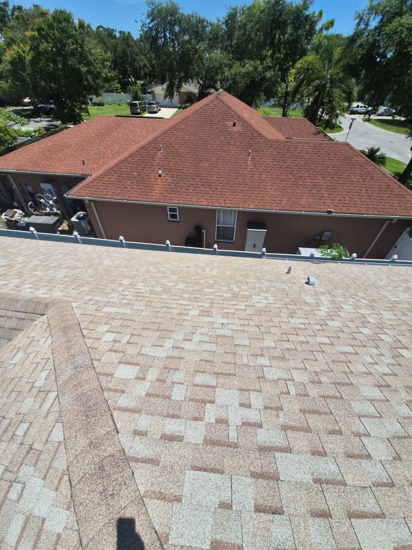 Project in Pinellas Park 33781 by Mitchell Roofing Company LLC 