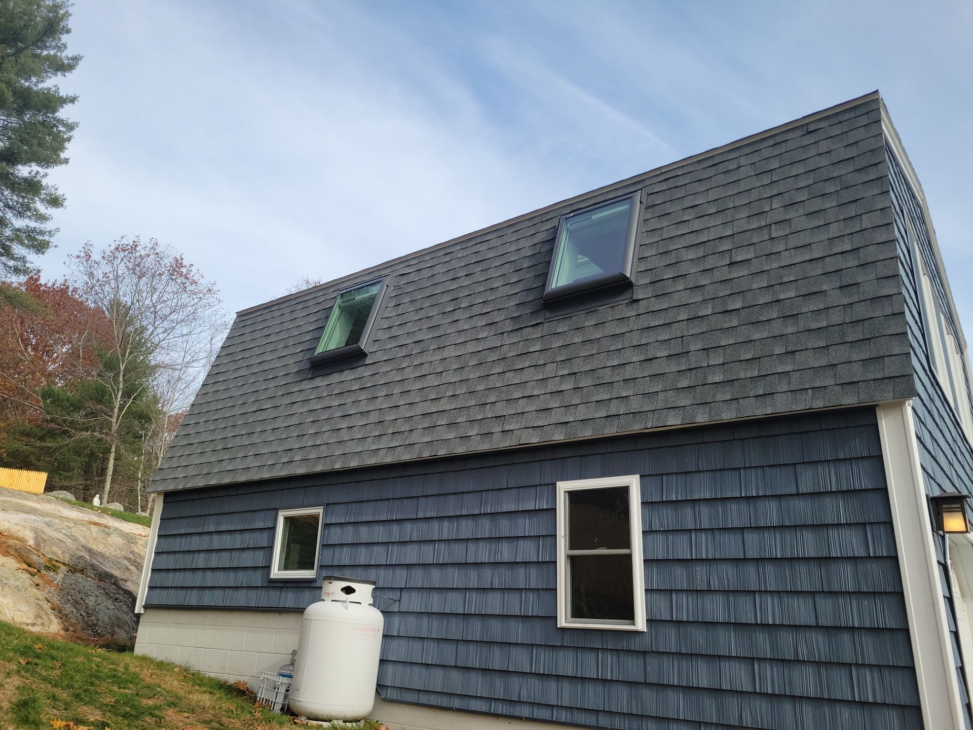 Roofing & Skylight Replacement in Cape Neddick by CML Roofing and General Contracting