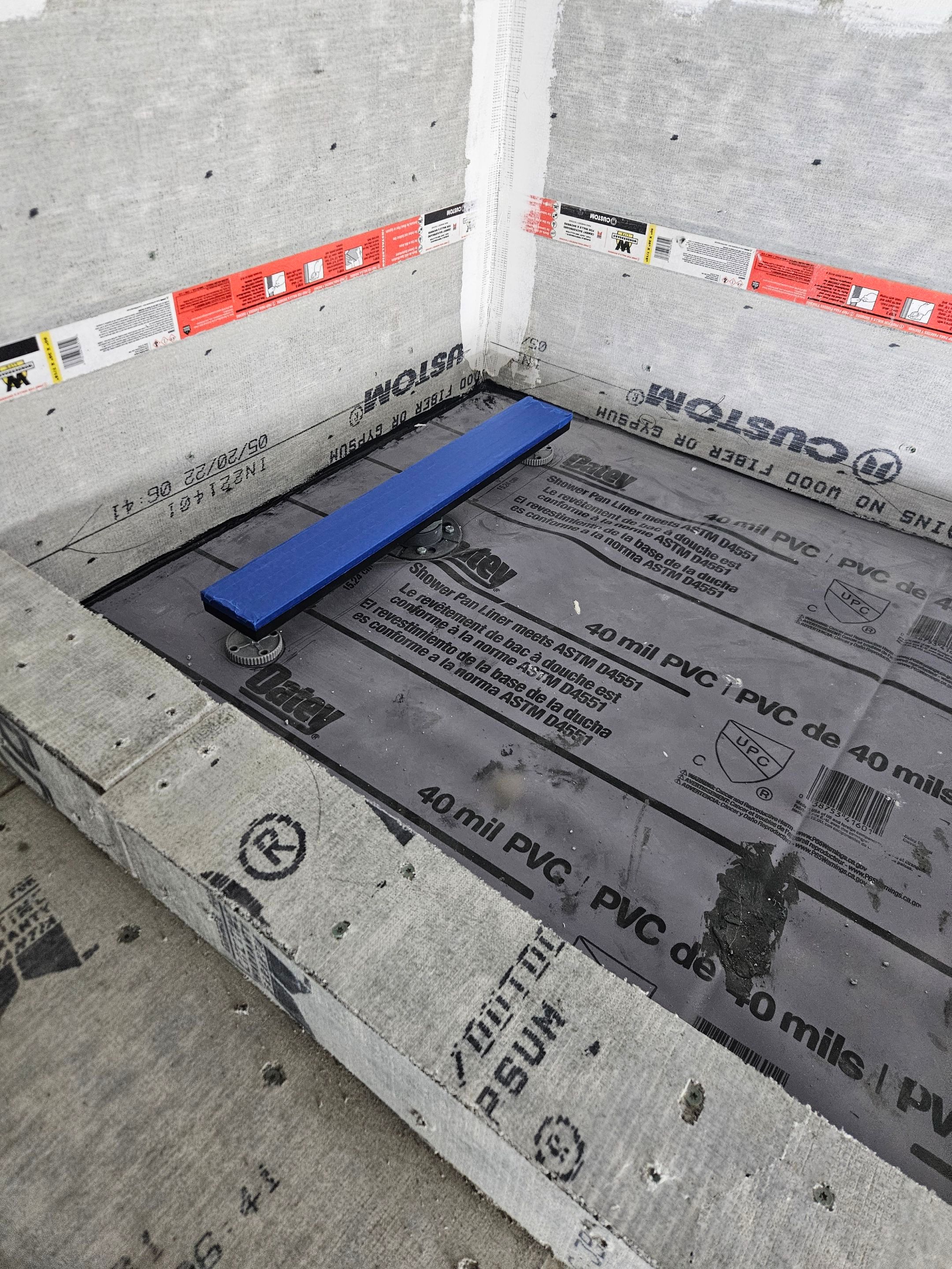 Bathroom Remodel by Clark Builders LLC