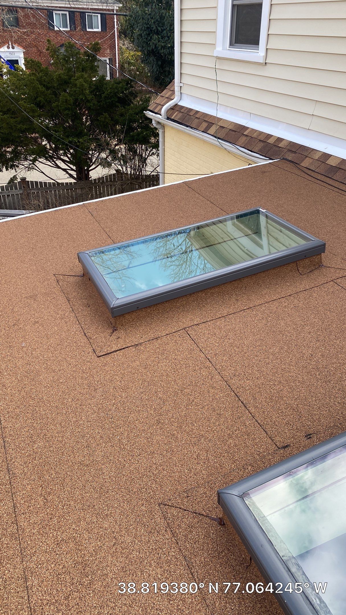 Alexandria Landmark Pro MD Resawn Shake/Flintlastic SA Project by RM Banning, Inc.