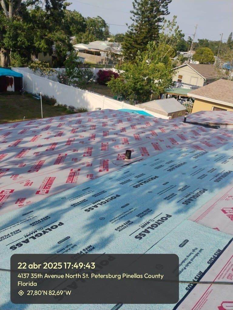 Terra Cotta Standing Seam by Reimagine Roofing