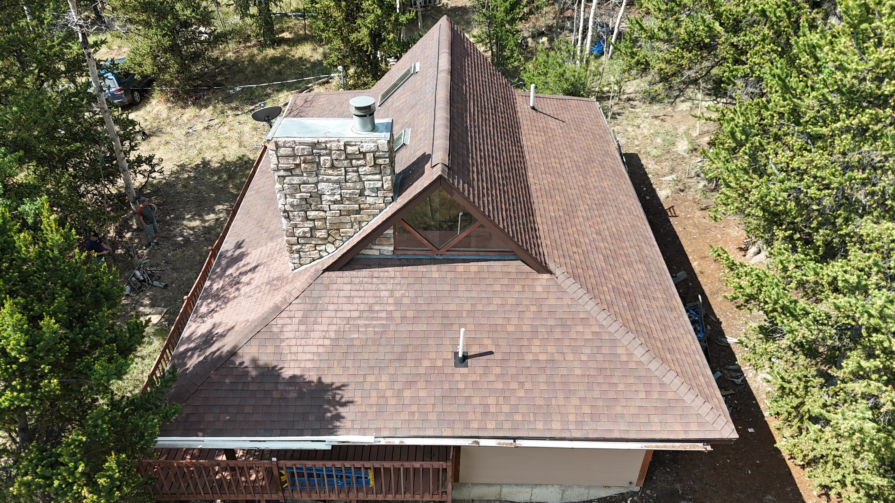 The New Look Shingles! by Modern Roofing Group