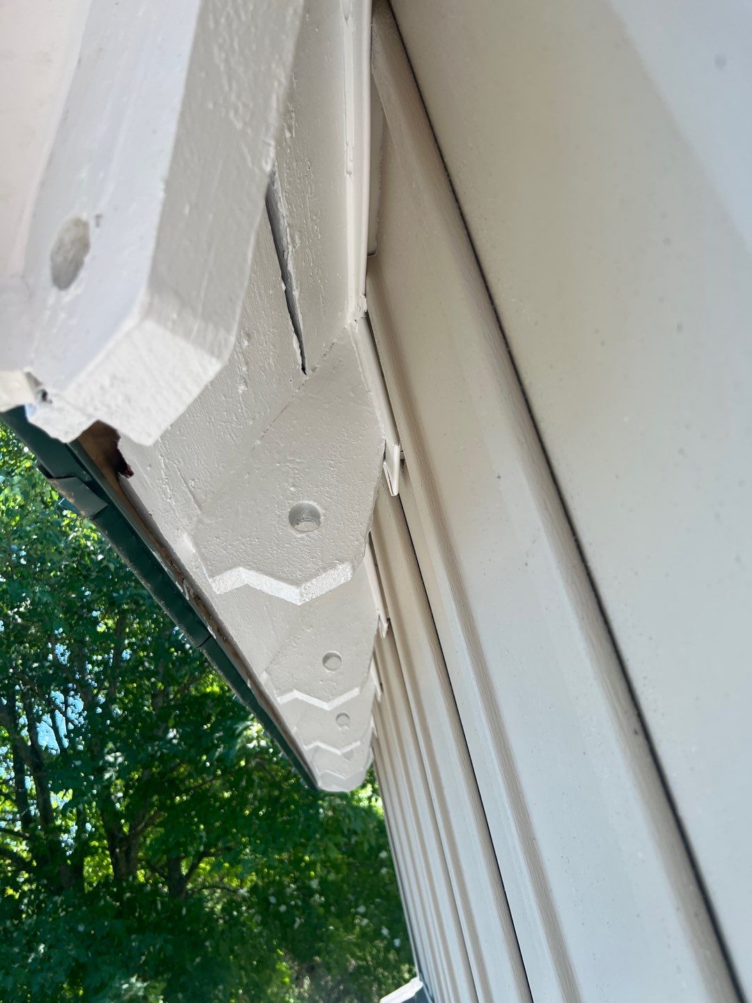 Lorton: Multi-Trade Exterior Restoration by RM Banning, Inc.