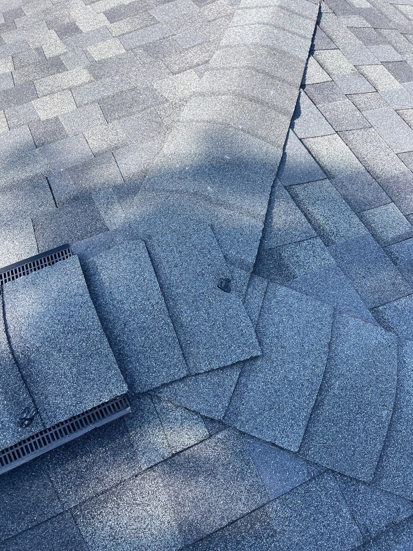 Residential Roofing Installation using Owen's Corning Duration (Lifetime) Shingles by Roof Repair Company