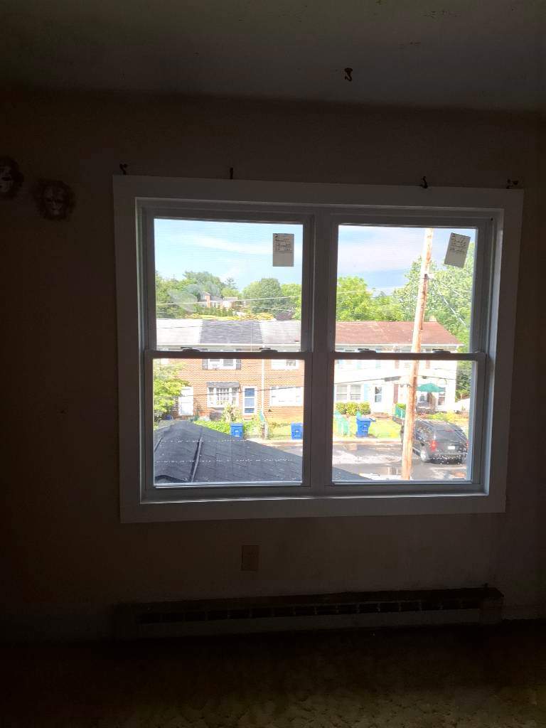 Window Replacement by Winchester Roofing