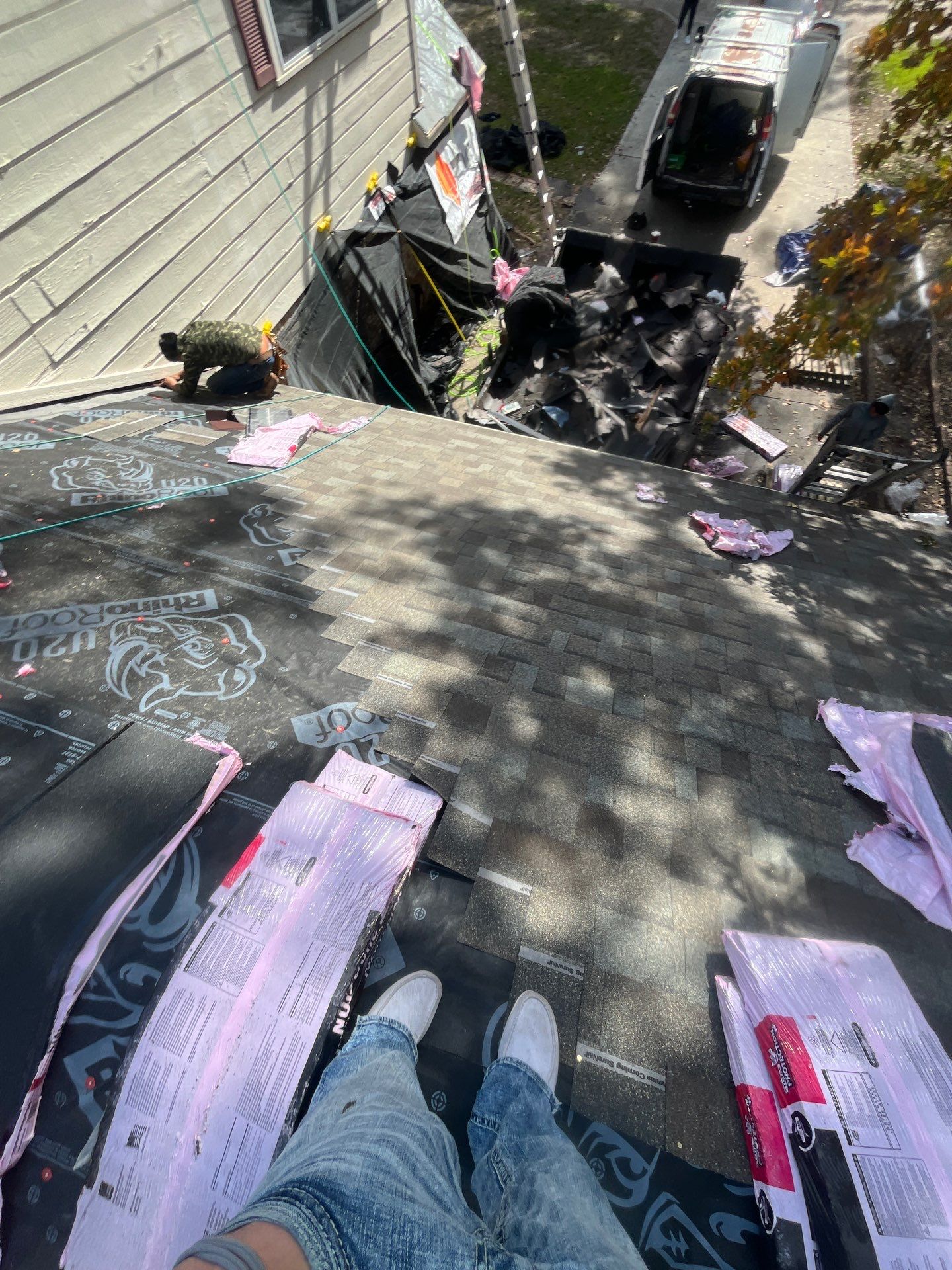 Owens Corning Duration! by Roof Concepts Construction