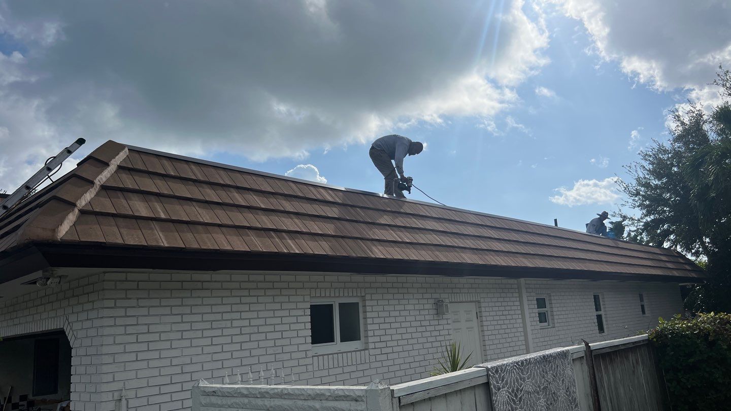 NE 46th St., Lighthouse Point, FL by G&J Roofing 