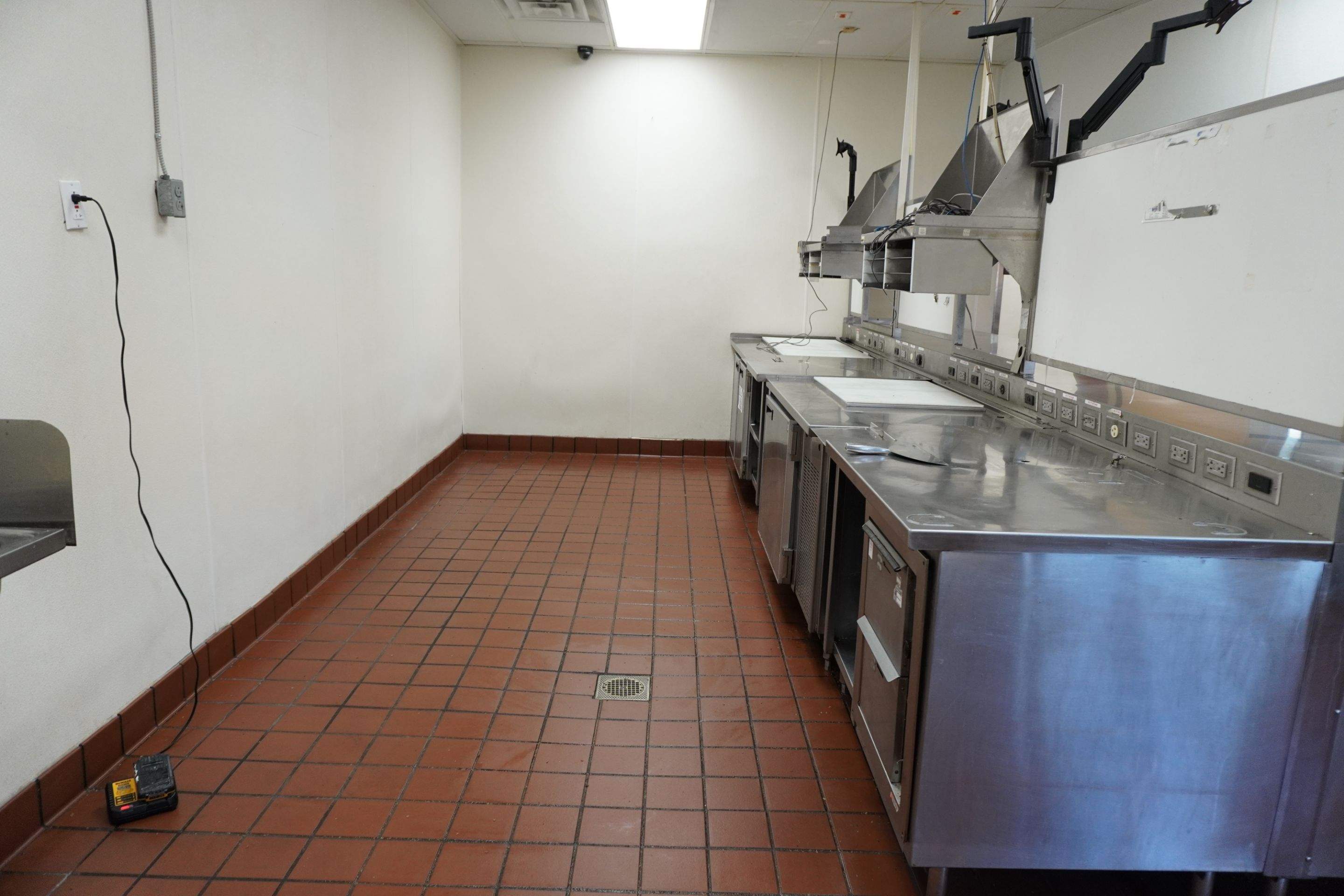 Arby's De-Imaging by Billy Weatherspoon Contractor