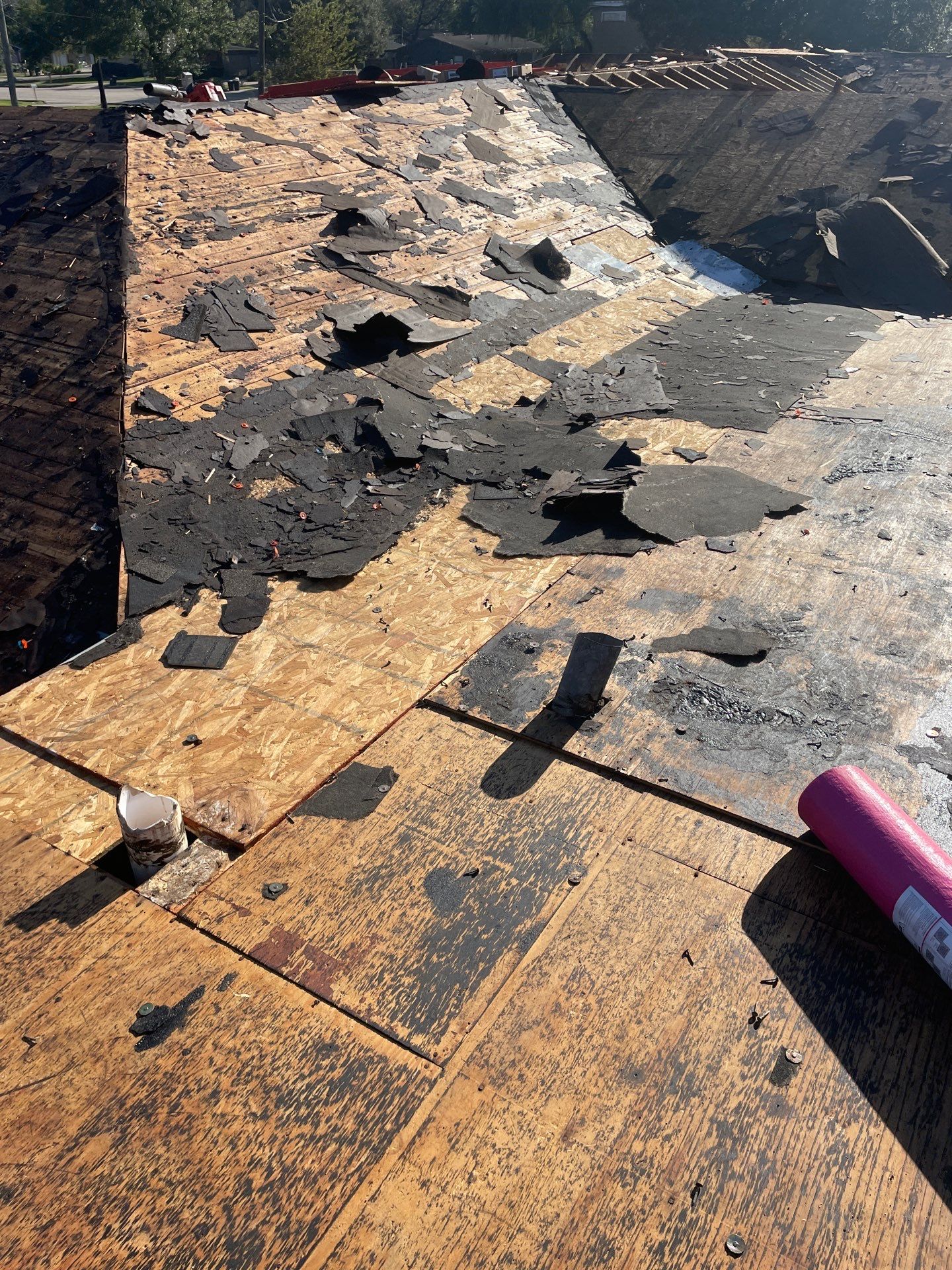 Roof Replacement Missouri by Roof Repair Company